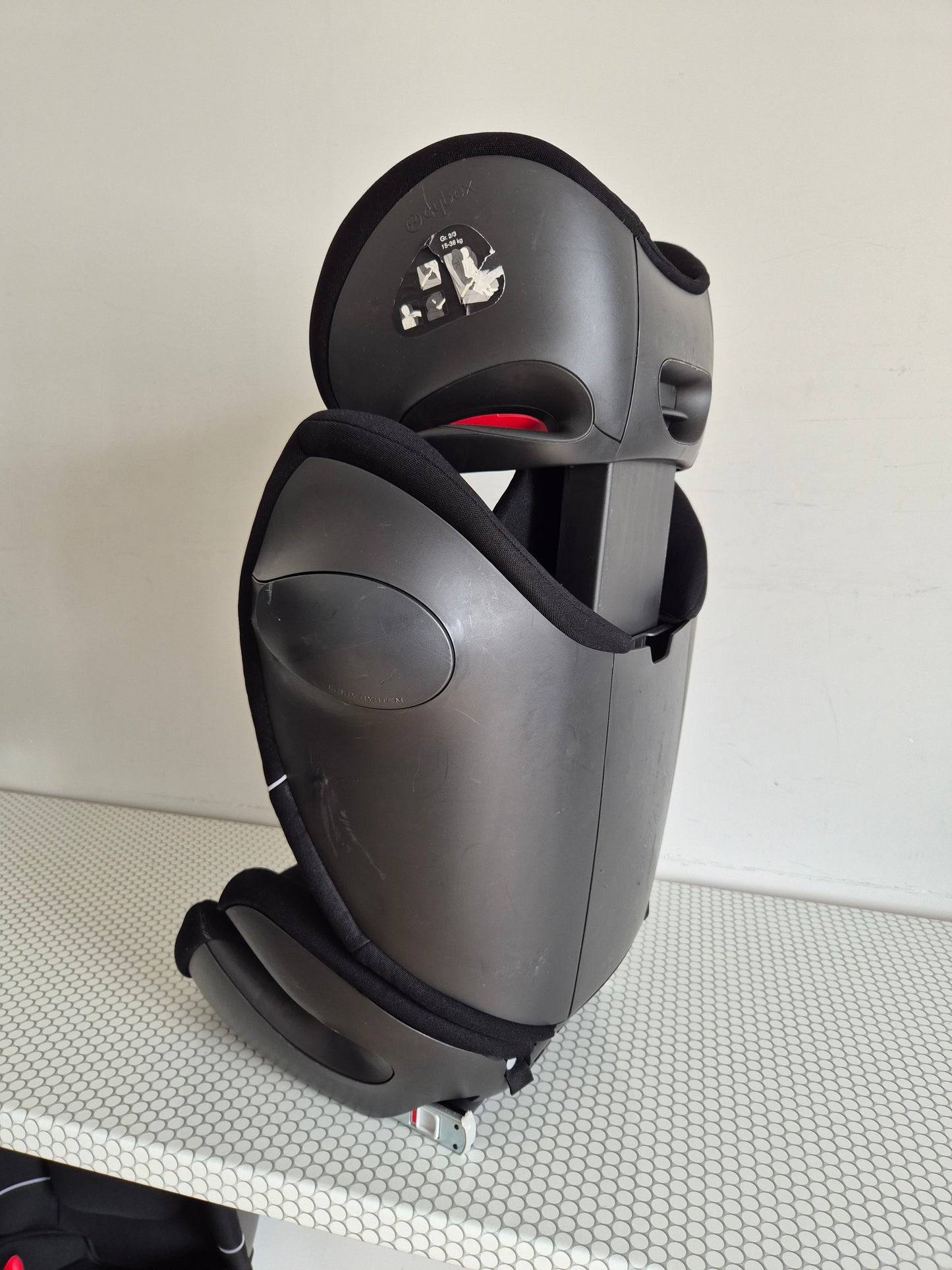 Cybex Solution M-Fix 15-36kg.