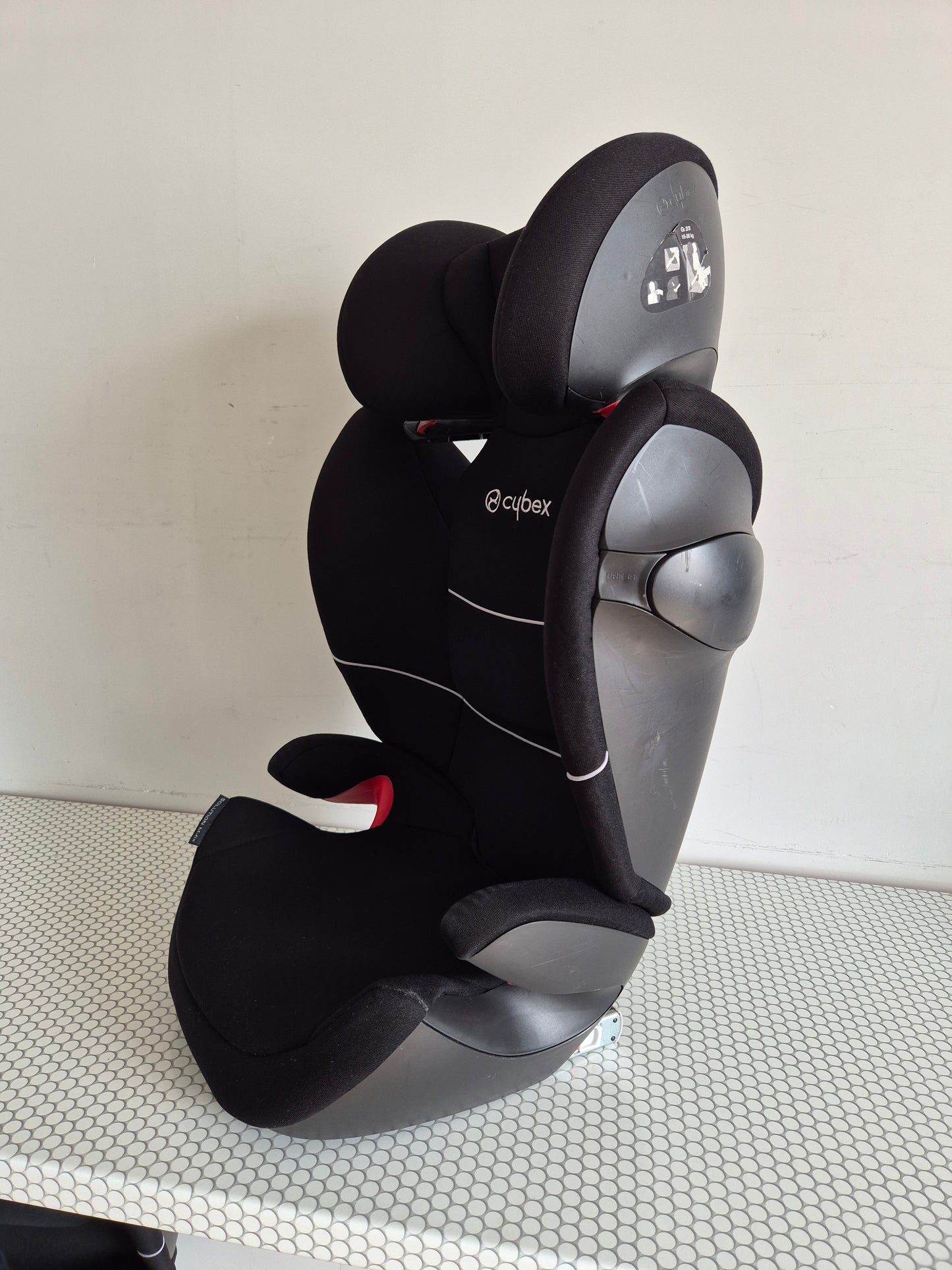 Cybex Solution M-Fix 15-36kg.