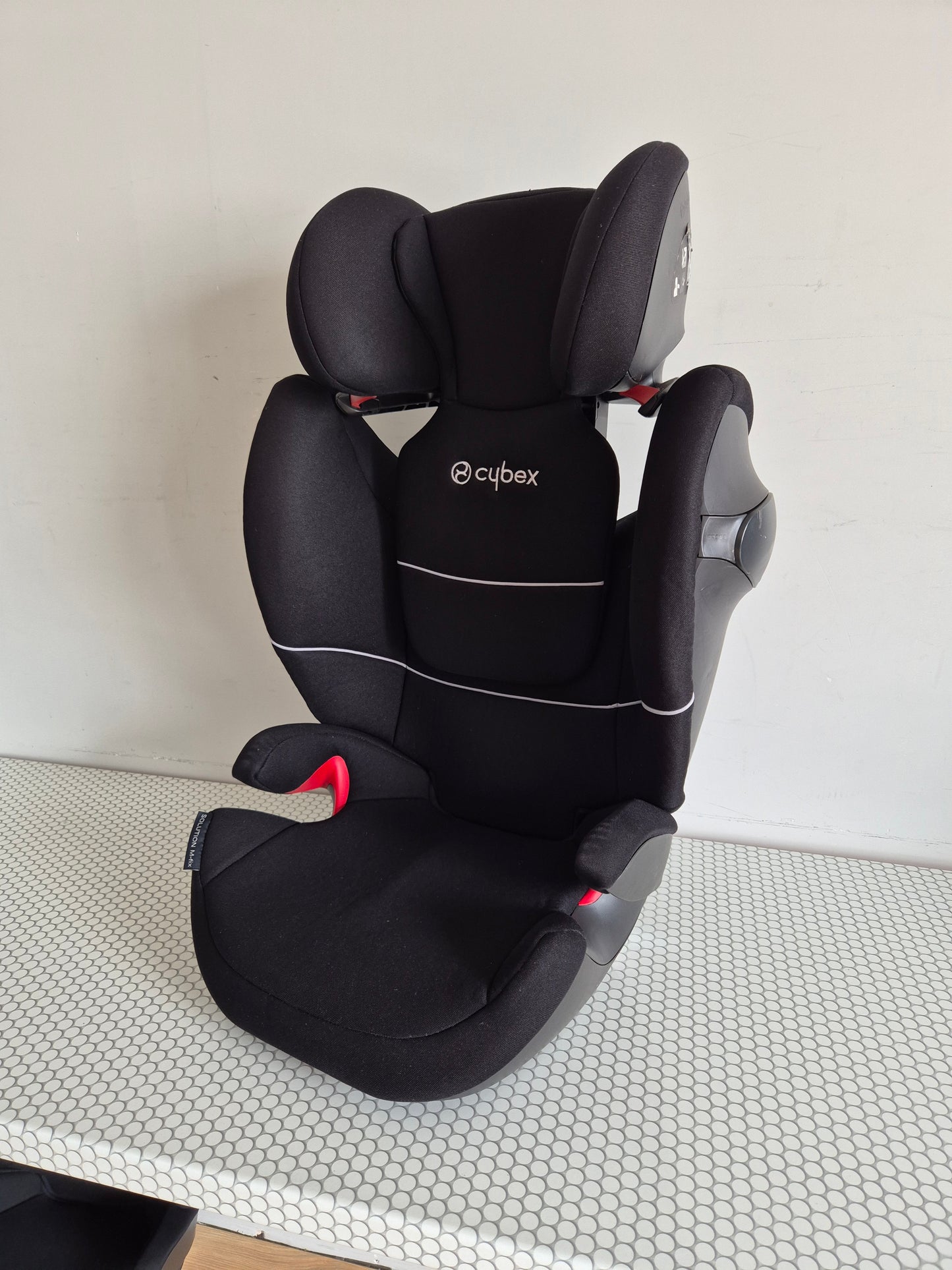 Cybex Solution M-Fix 15-36kg.