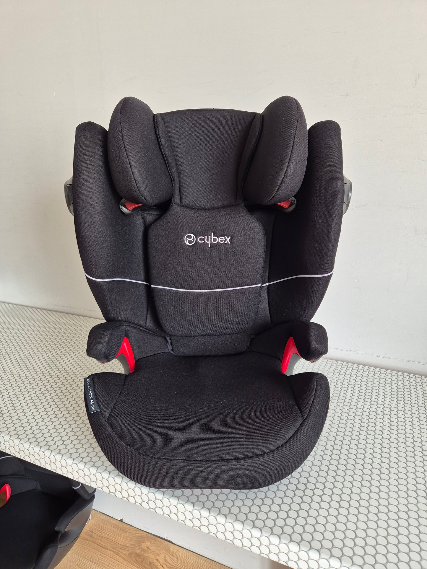 Cybex Solution M-Fix 15-36kg.