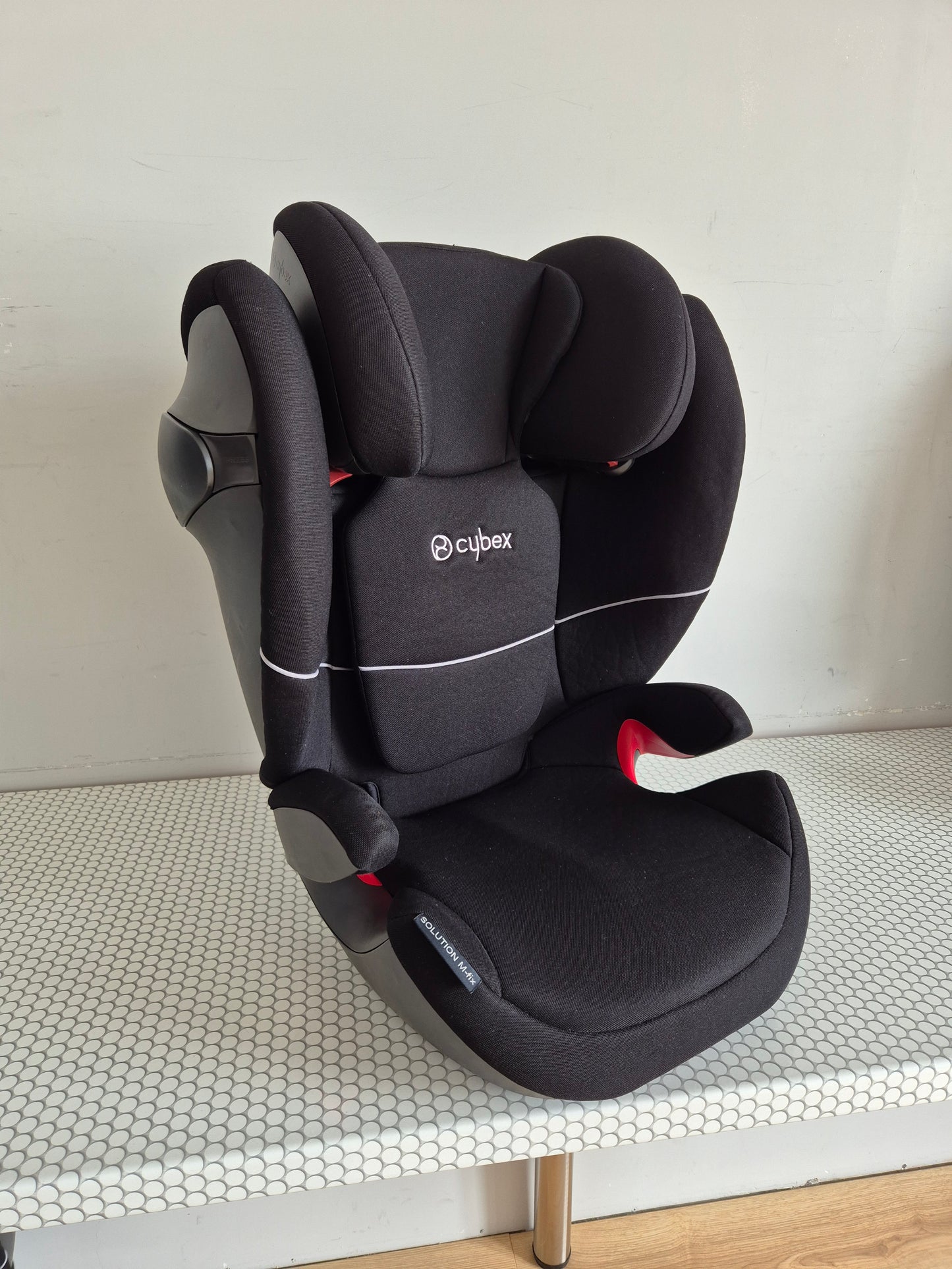 Cybex Solution M-Fix 15-36kg.