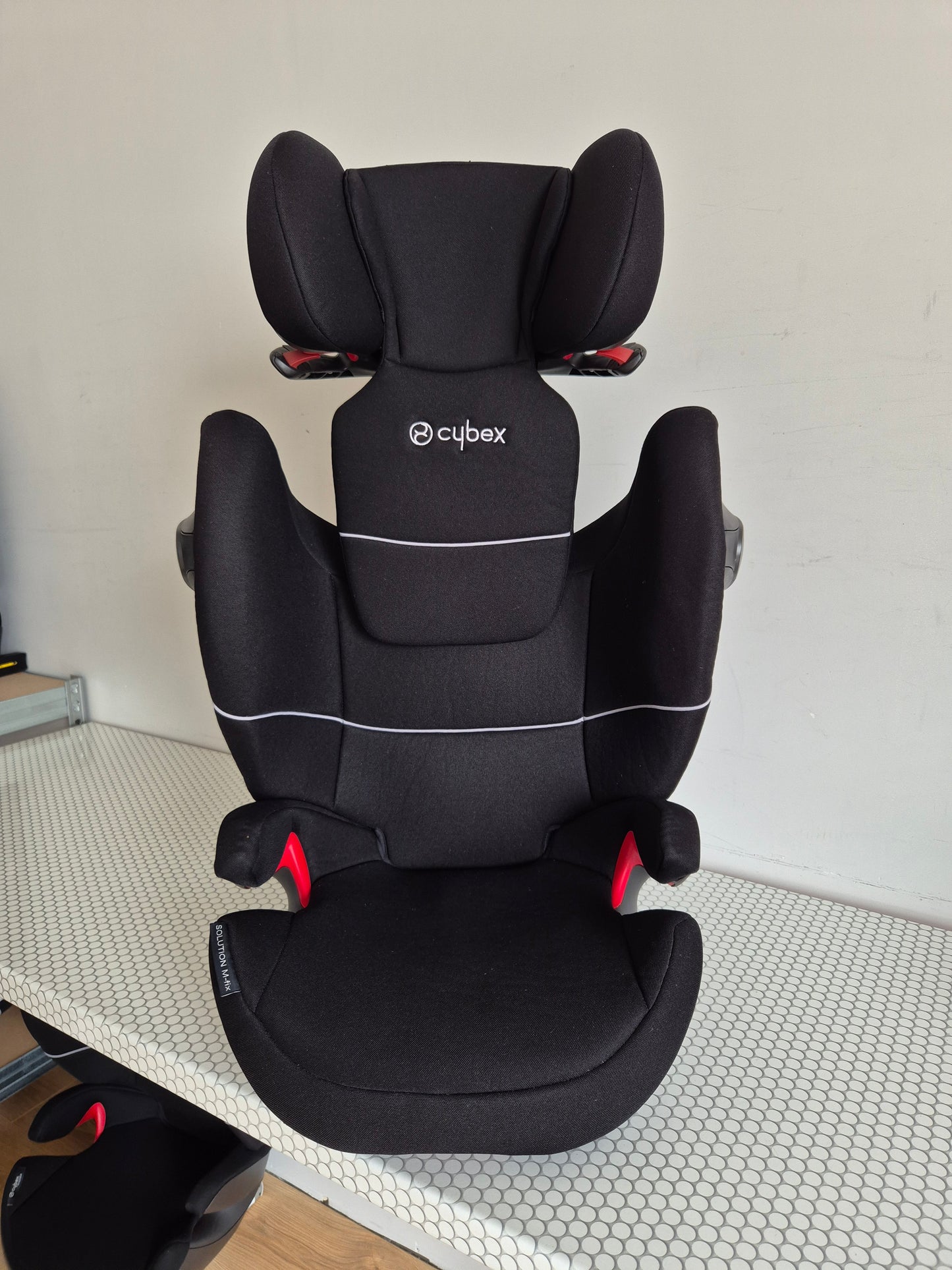 Cybex Solution M-Fix 15-36kg.