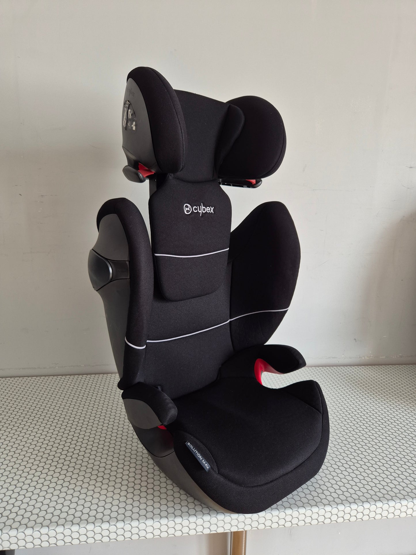 Cybex Solution M-Fix 15-36kg.