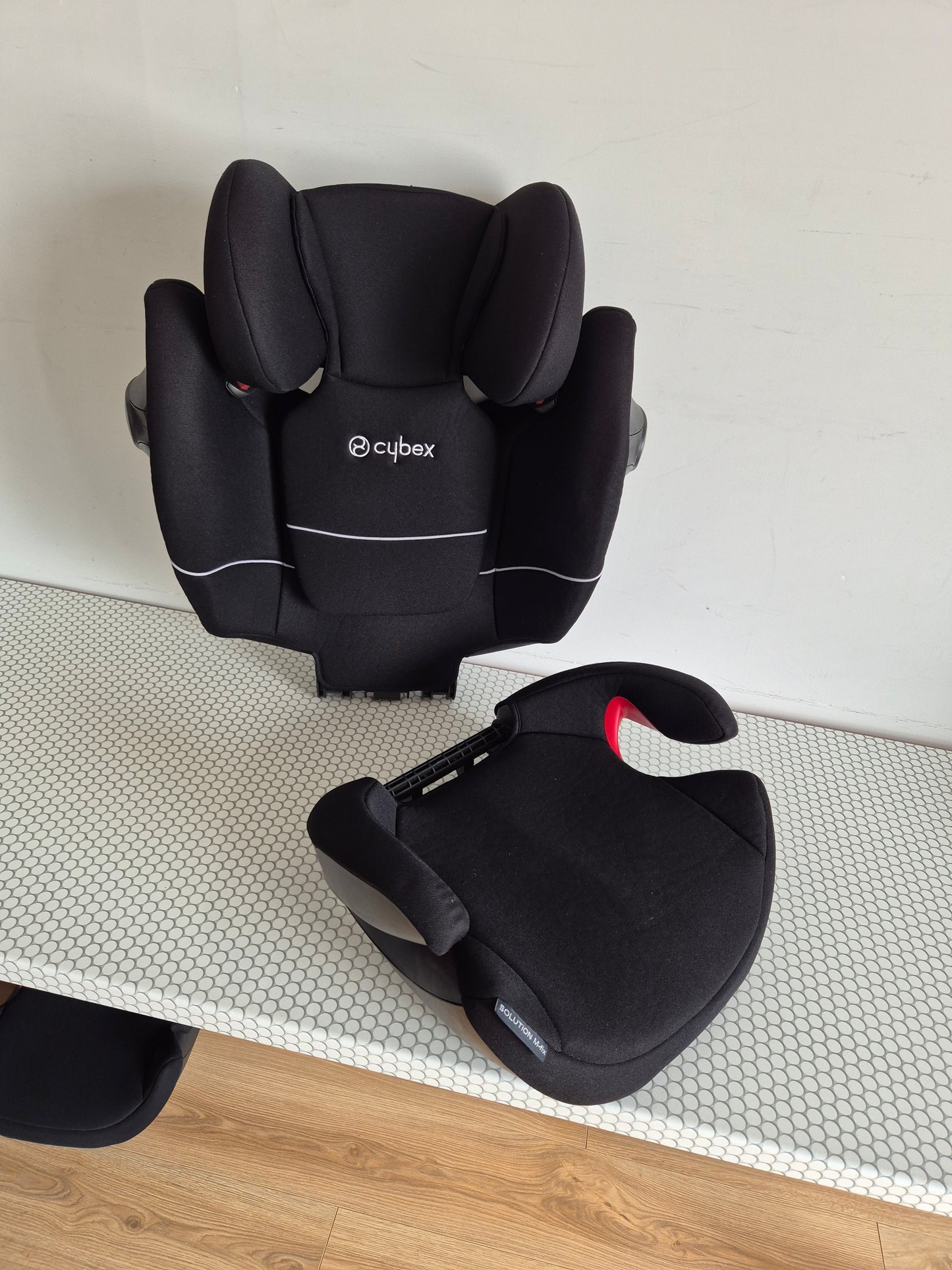 Cybex Solution M-Fix 15-36kg.