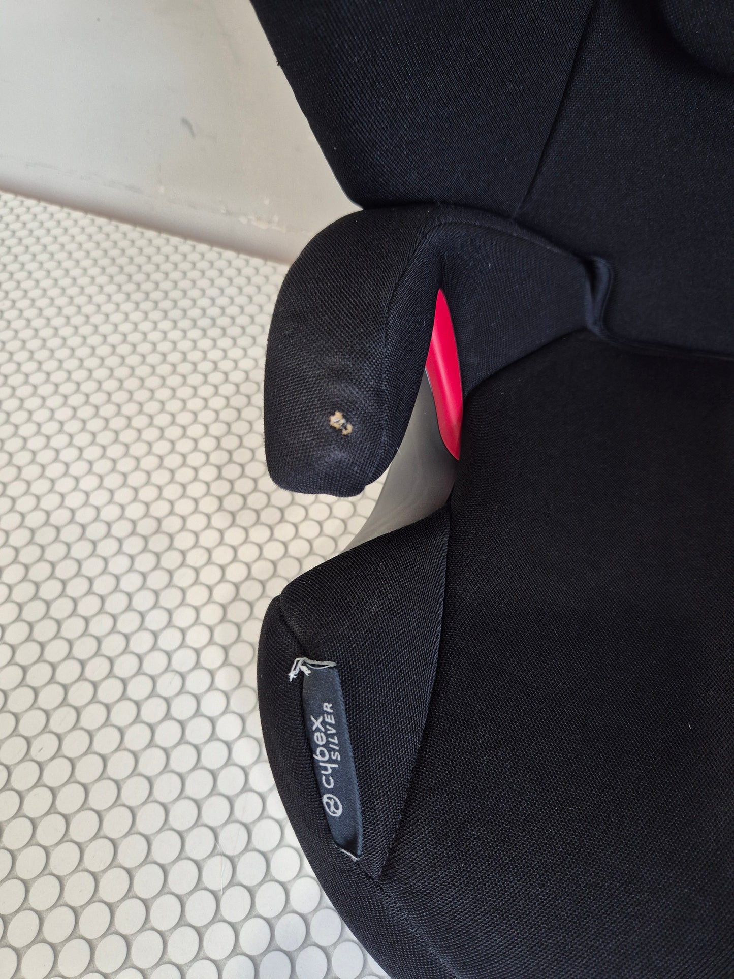 Cybex Solution M-Fix 15-36kg.