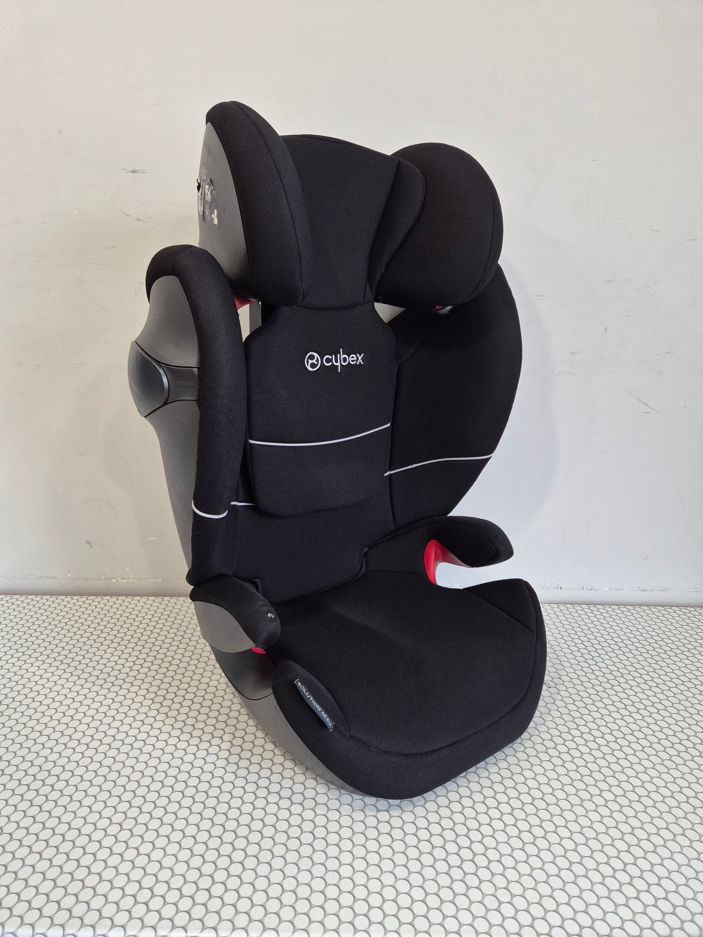 Cybex Solution M-Fix 15-36kg.
