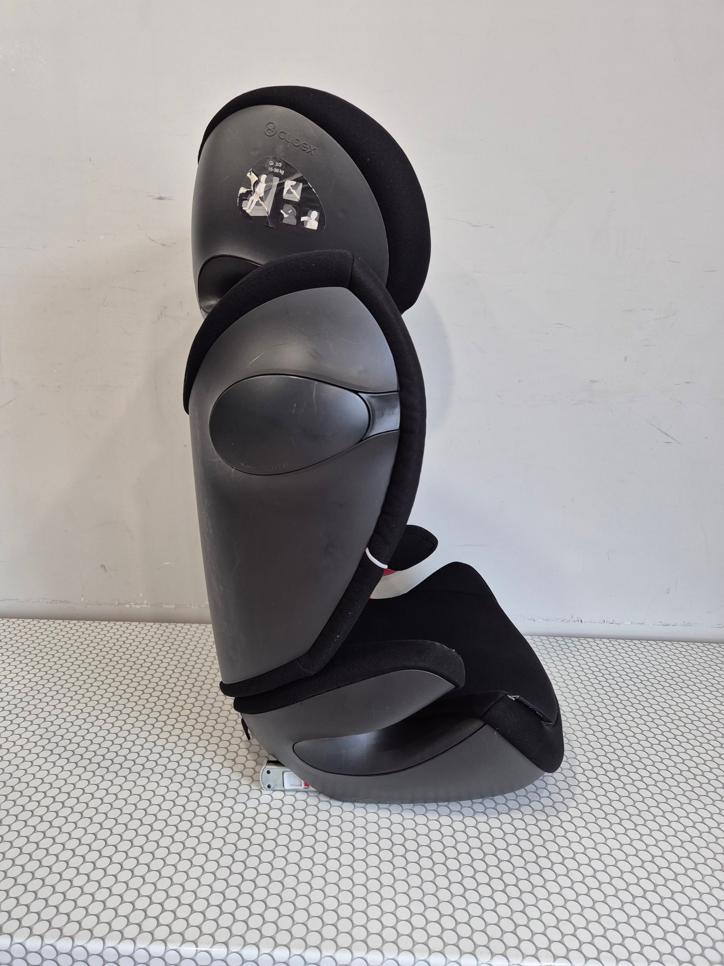 Cybex Solution M-Fix 15-36kg.