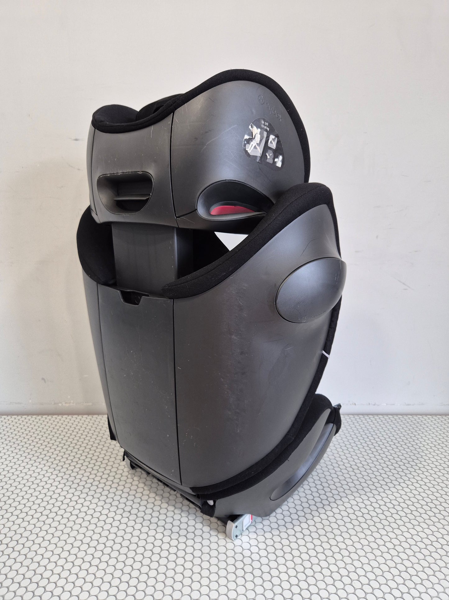 Cybex Solution M-Fix 15-36kg.