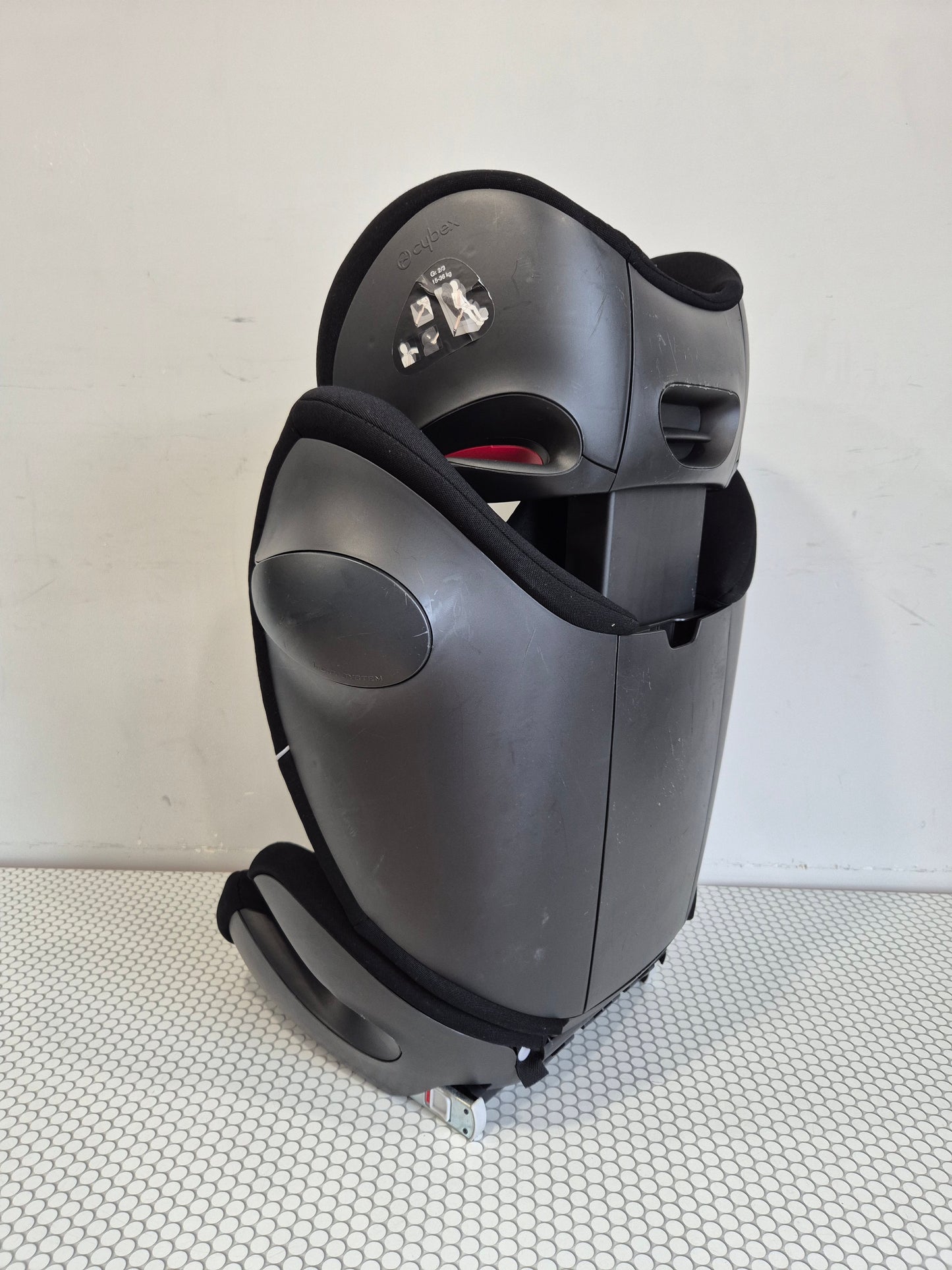 Cybex Solution M-Fix 15-36kg.