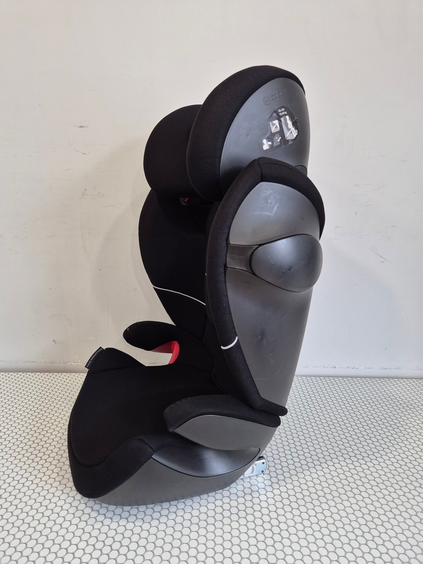 Cybex Solution M-Fix 15-36kg.