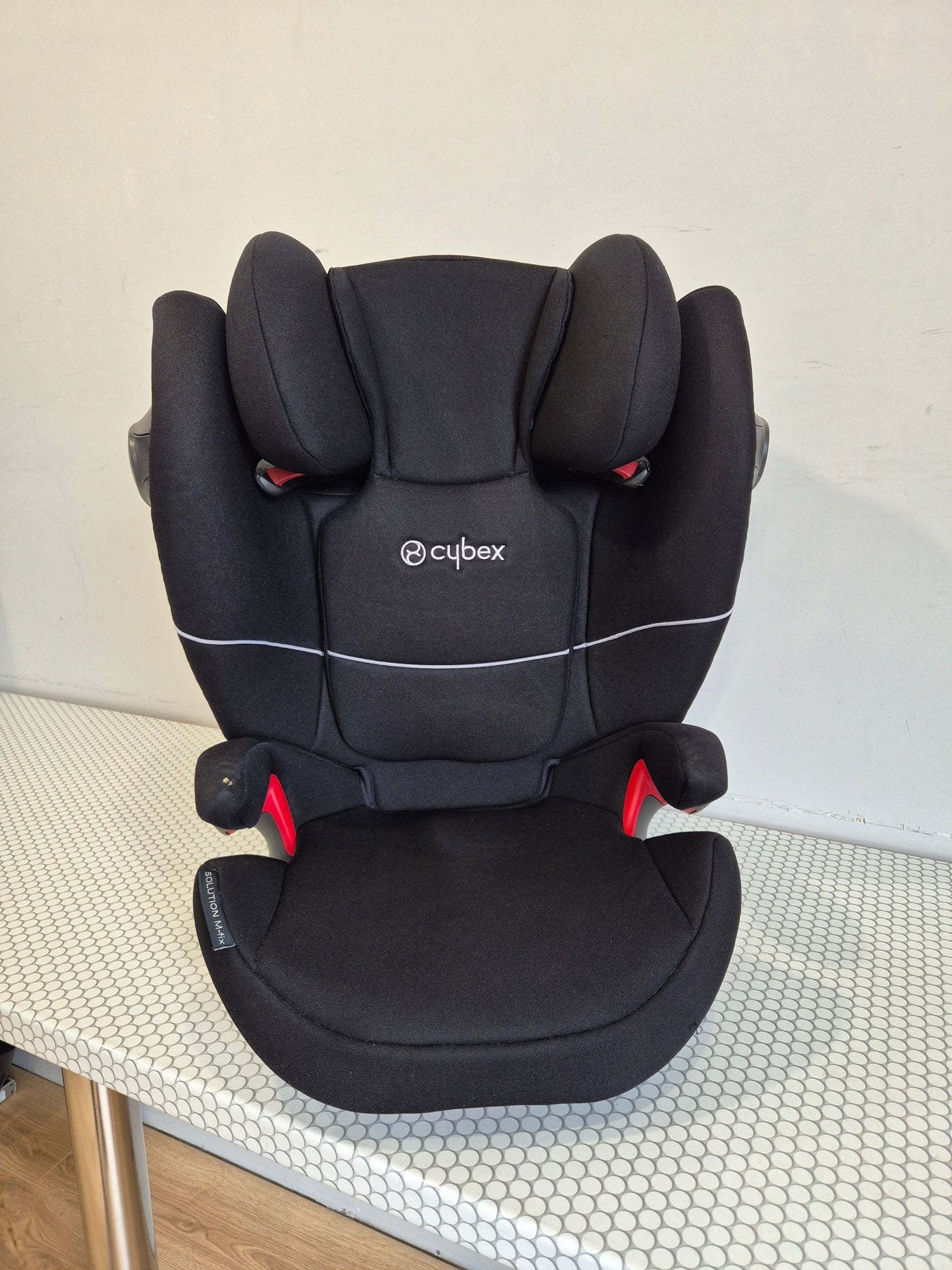 Cybex Solution M-Fix 15-36kg.