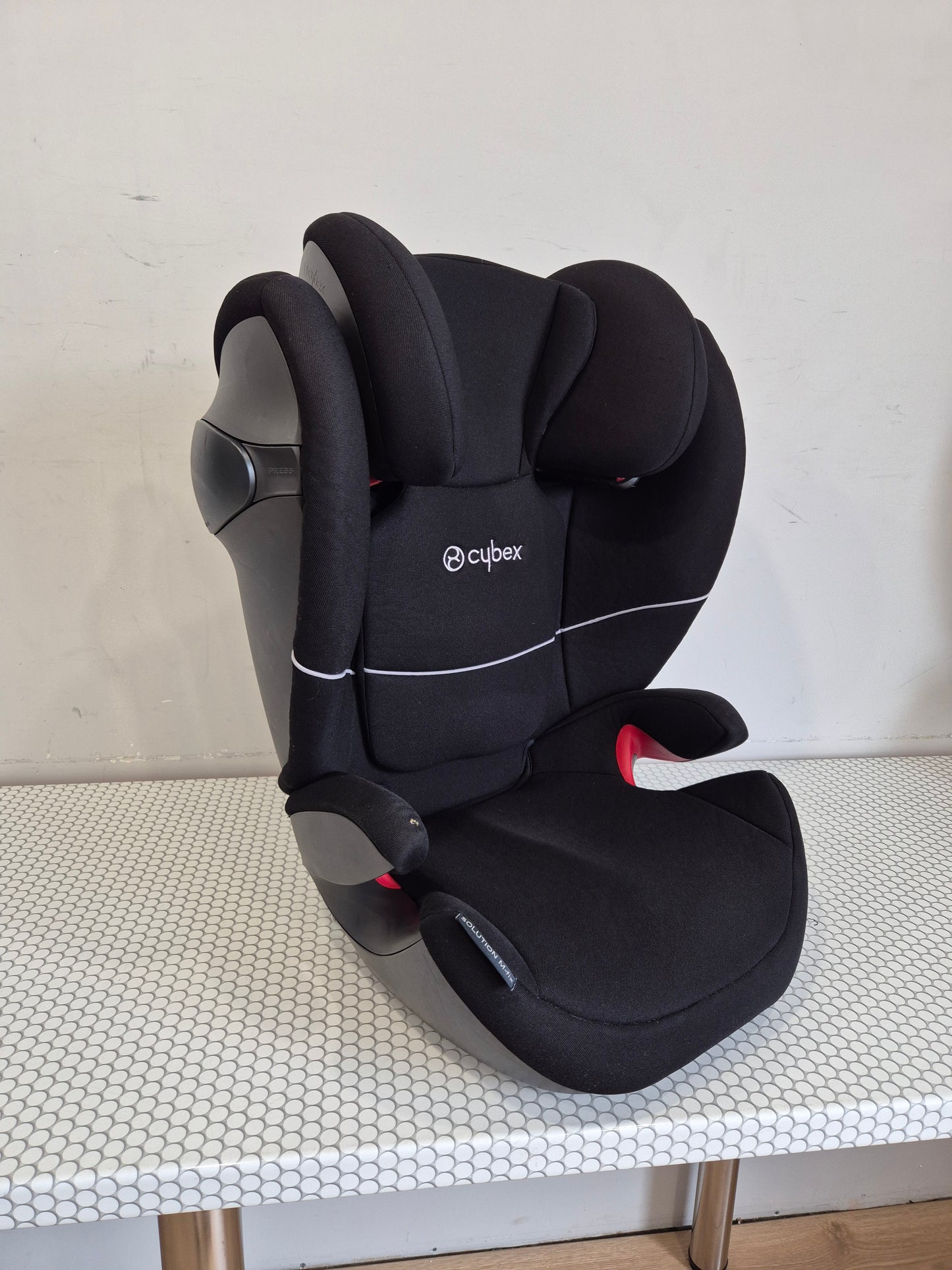Cybex Solution M-Fix 15-36kg.