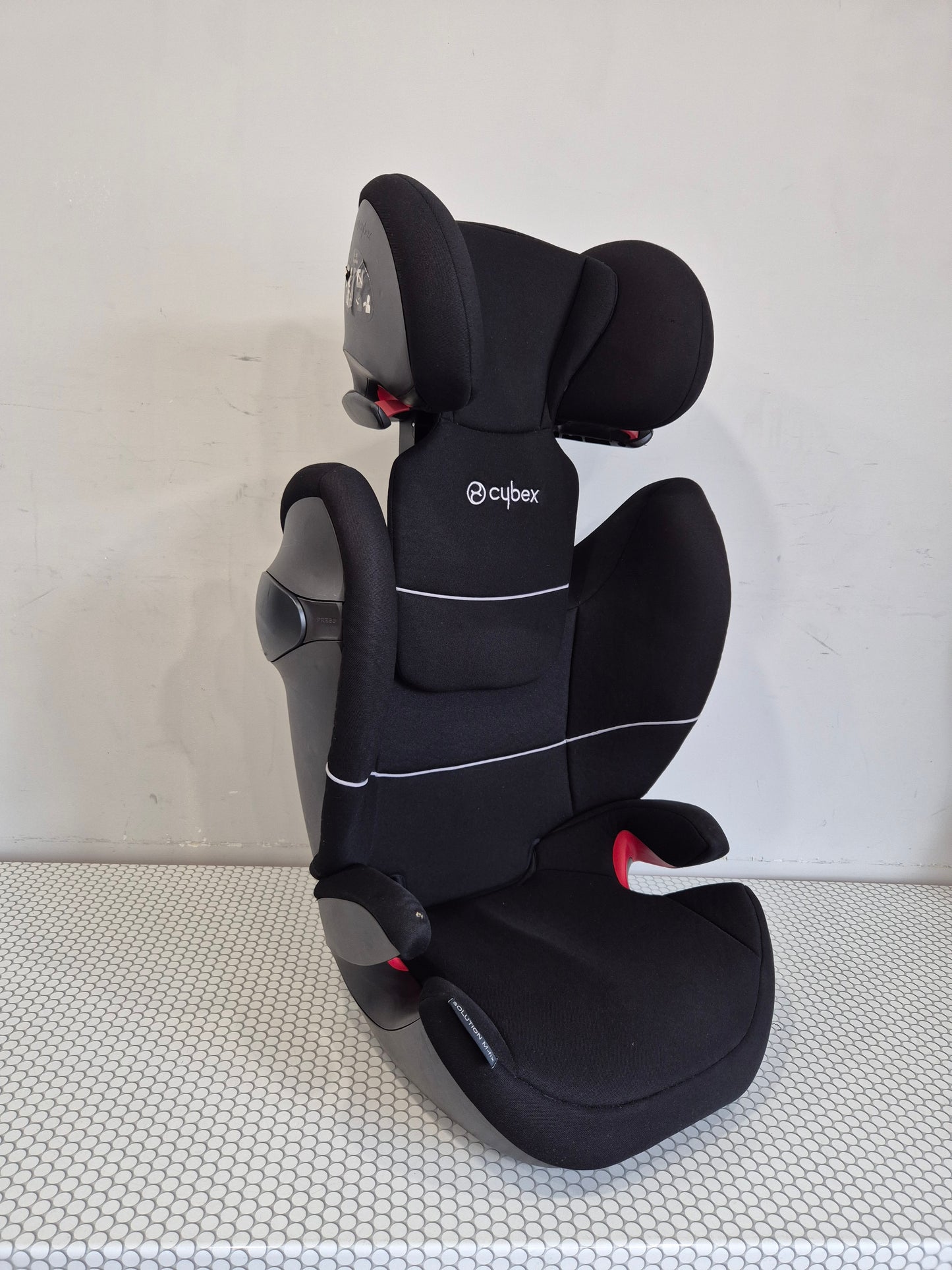 Cybex Solution M-Fix 15-36kg.