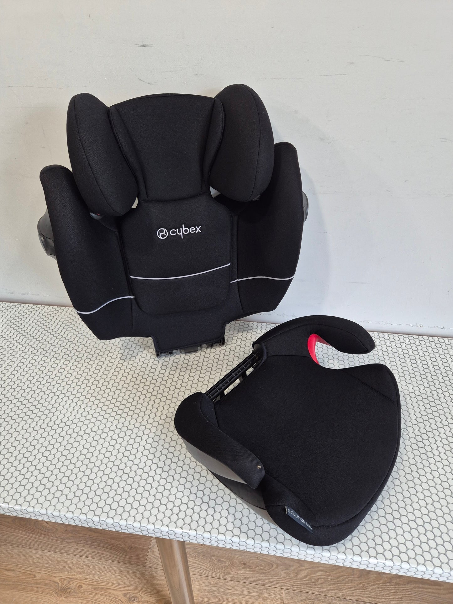 Cybex Solution M-Fix 15-36kg.