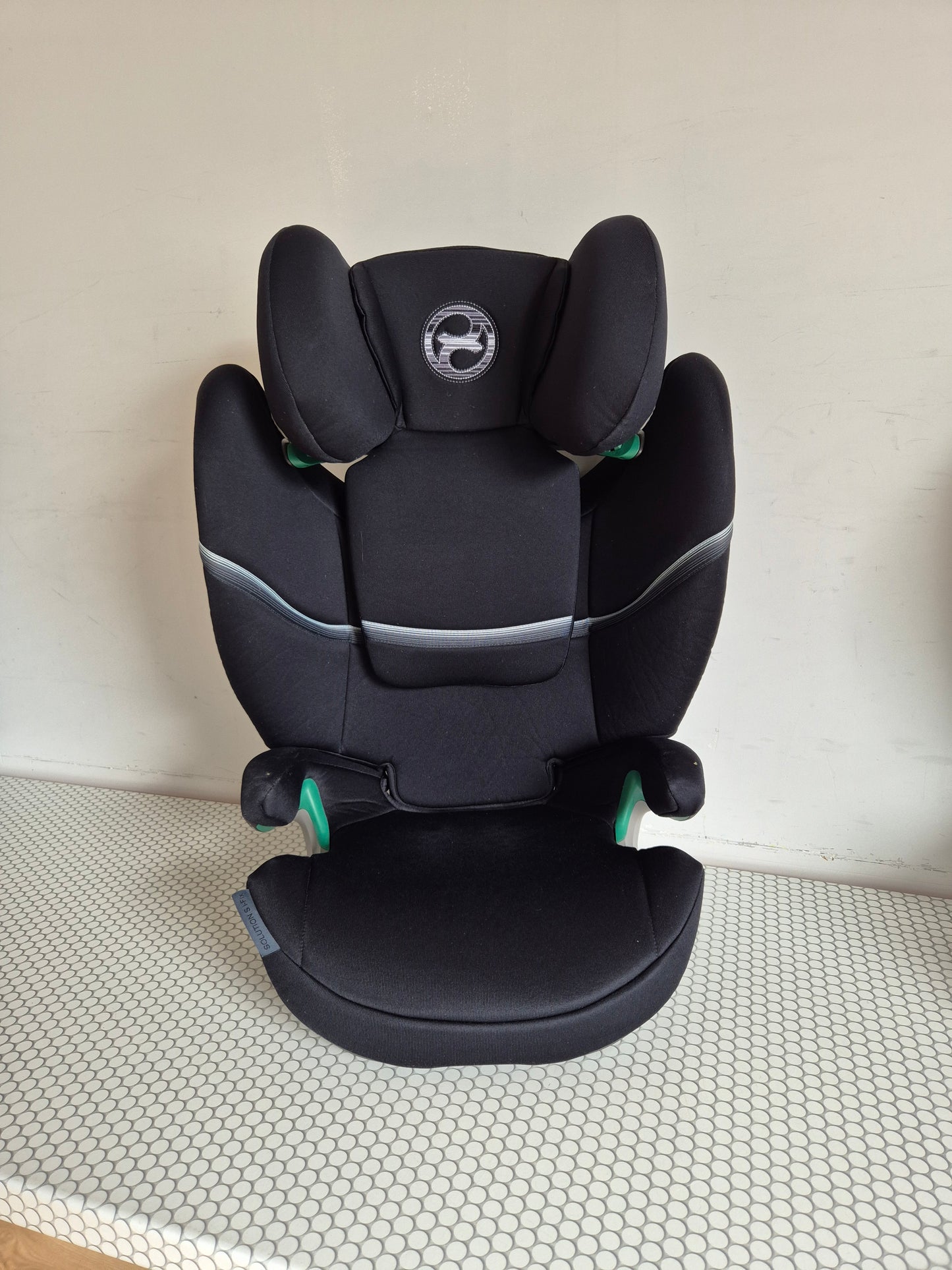 Cybex Solution S i-Fix 100-150cm.