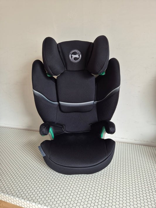 Cybex Solution S i-Fix 100-150cm.