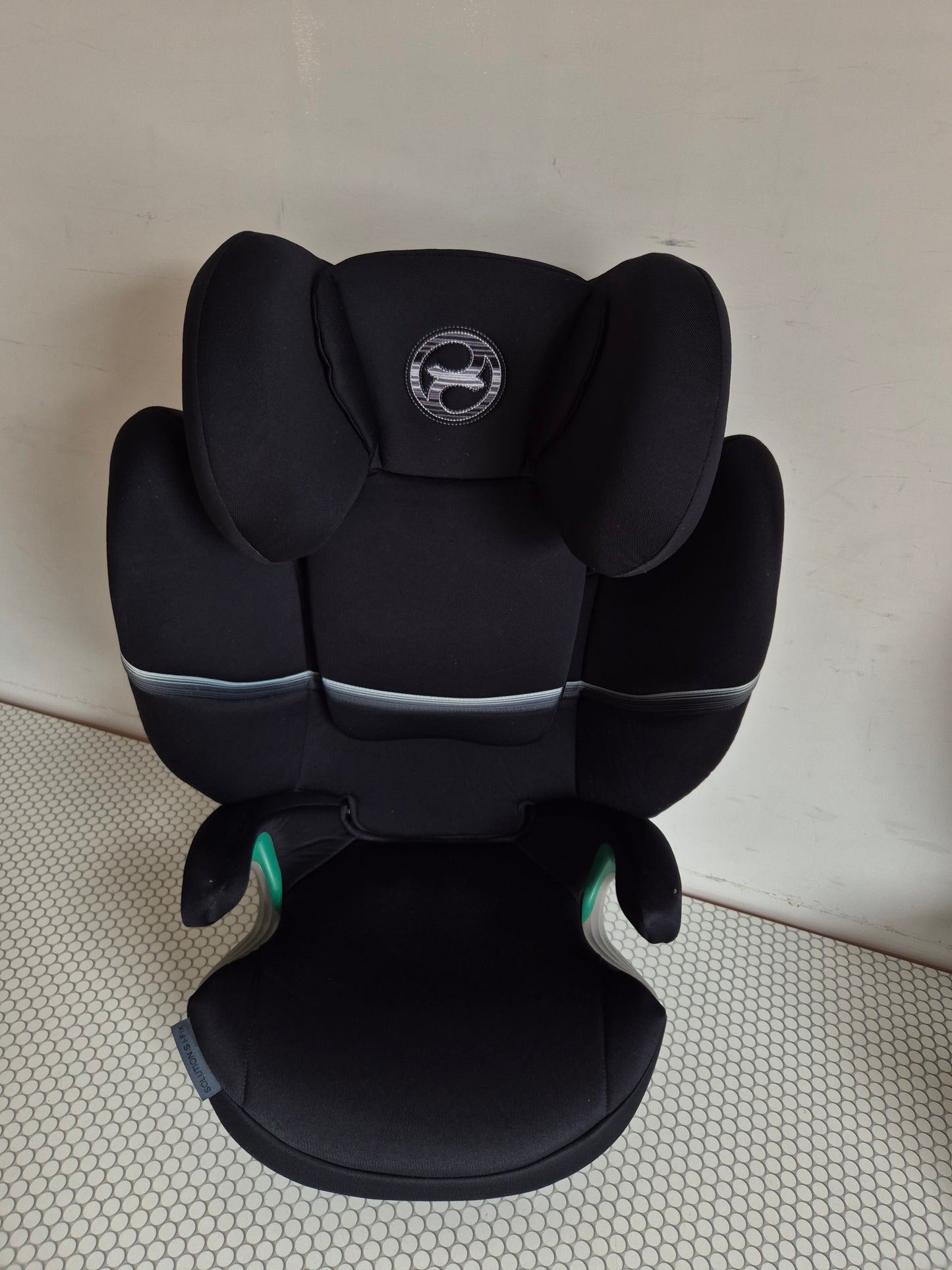 Cybex Solution S i-Fix 100-150cm.