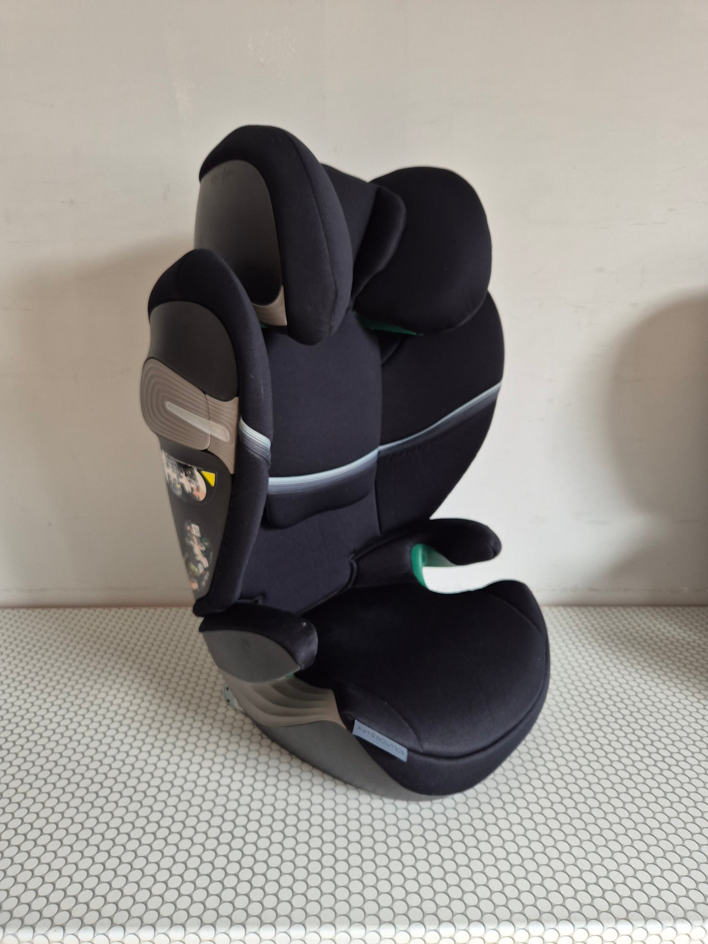 Cybex Solution S i-Fix 100-150cm.
