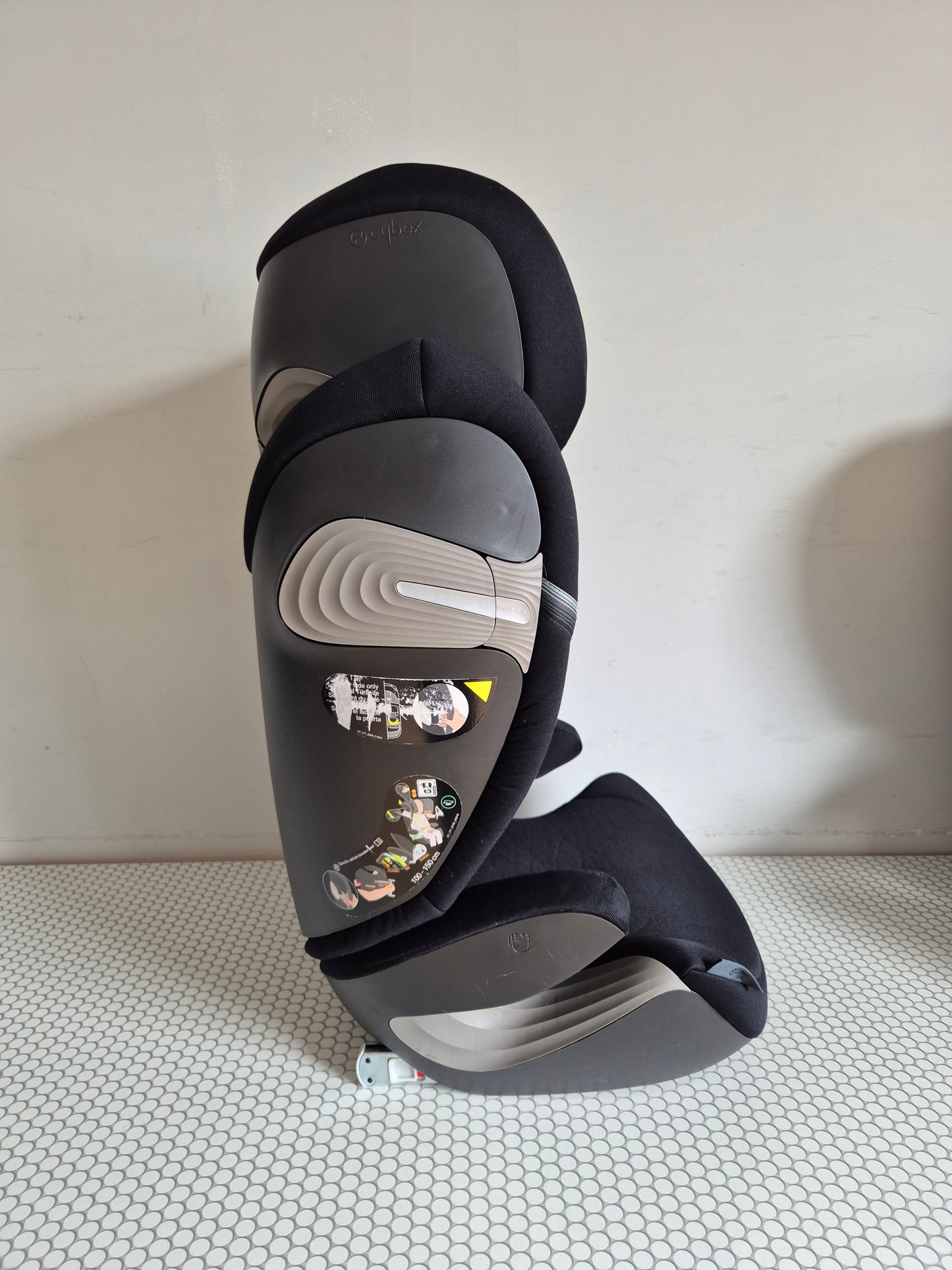 Cybex Solution S i-Fix 100-150cm.