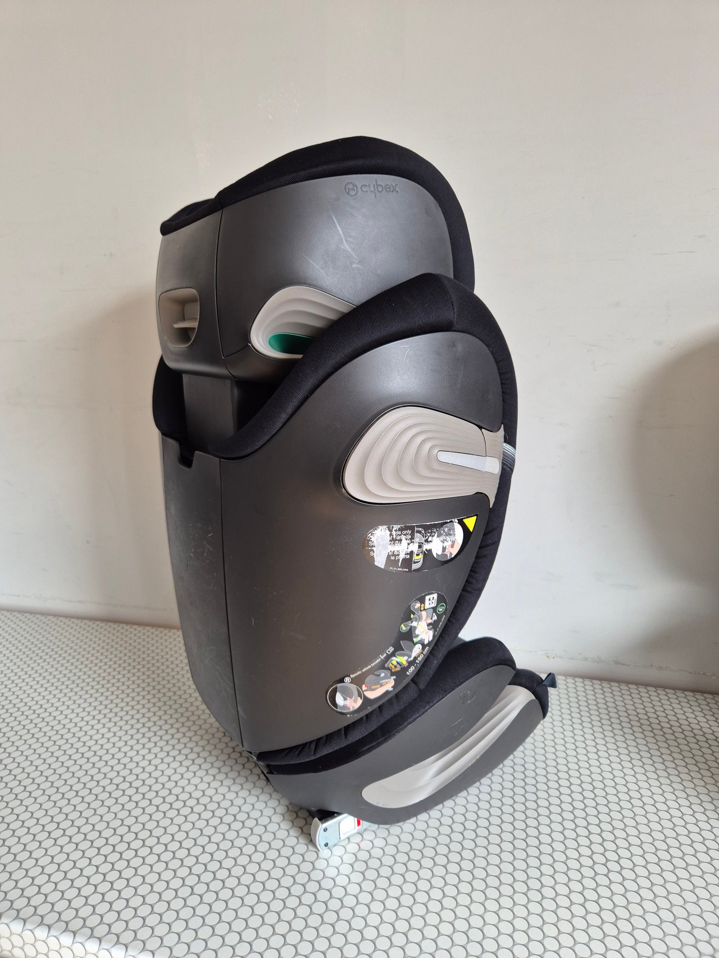 Cybex Solution S i-Fix 100-150cm.