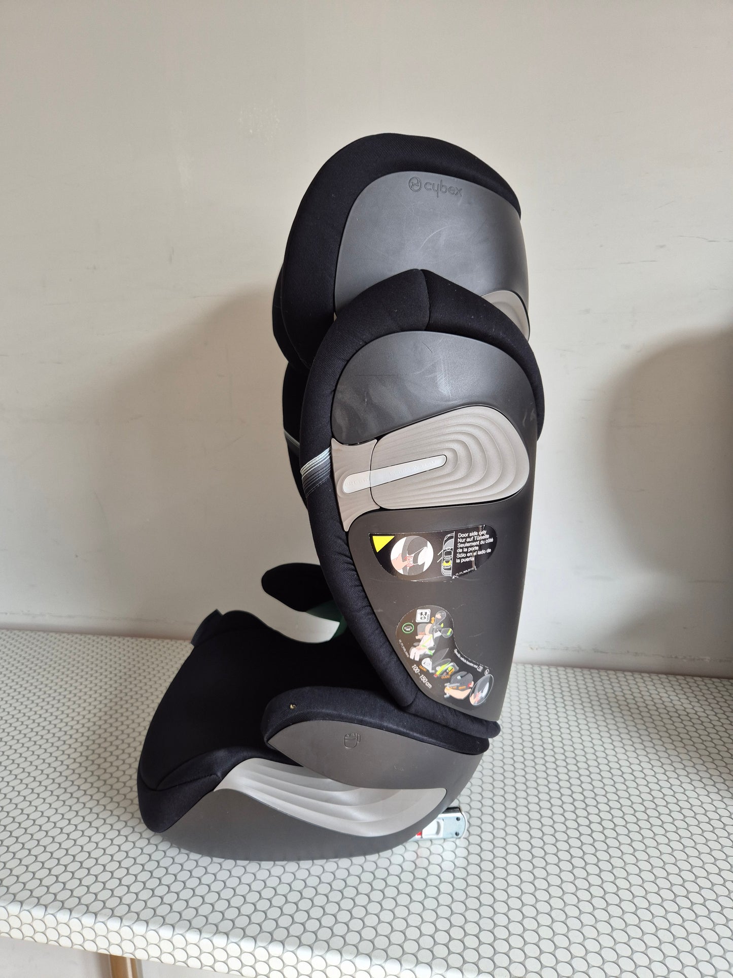 Cybex Solution S i-Fix 100-150cm.