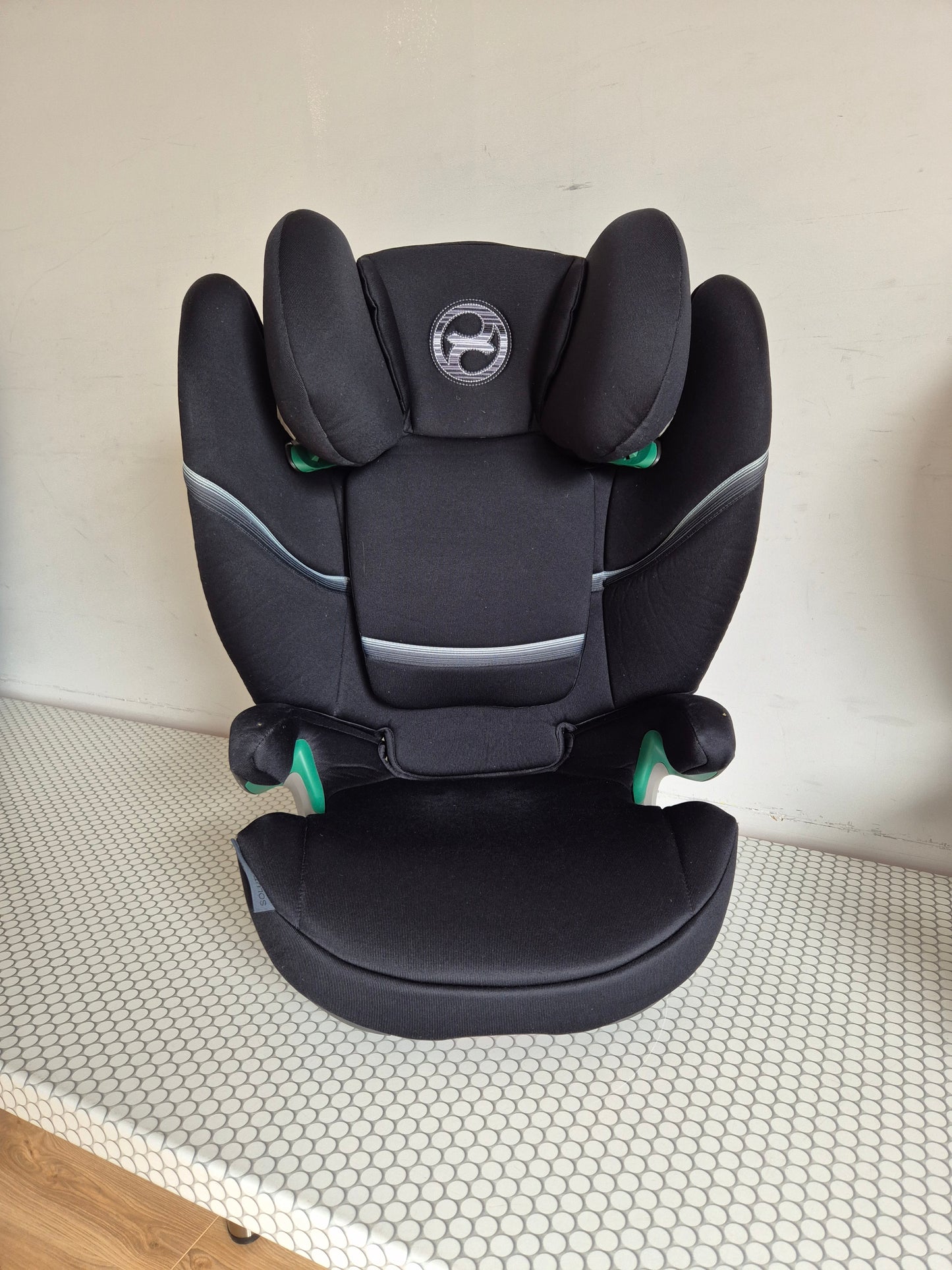 Cybex Solution S i-Fix 100-150cm.