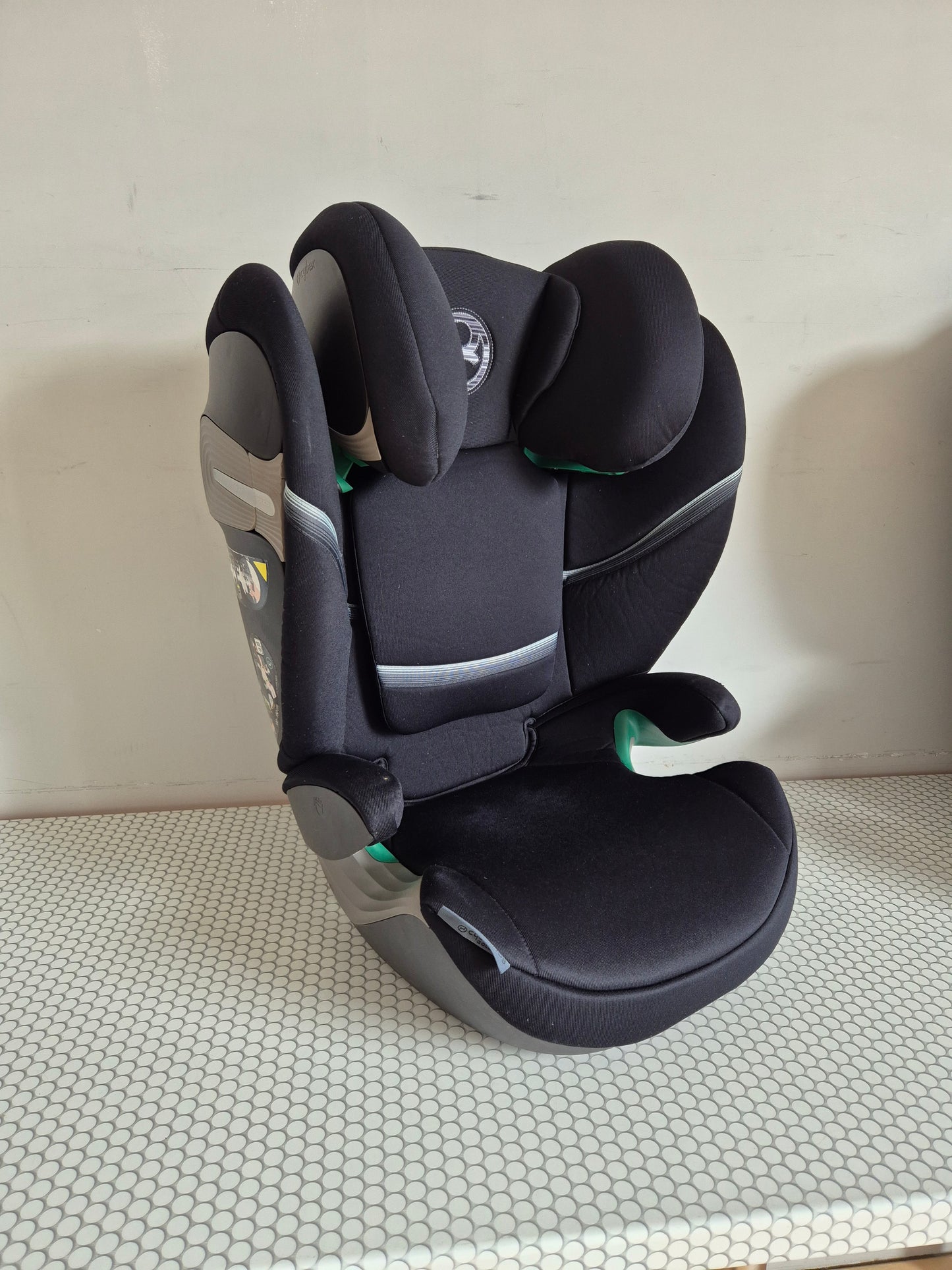 Cybex Solution S i-Fix 100-150cm.