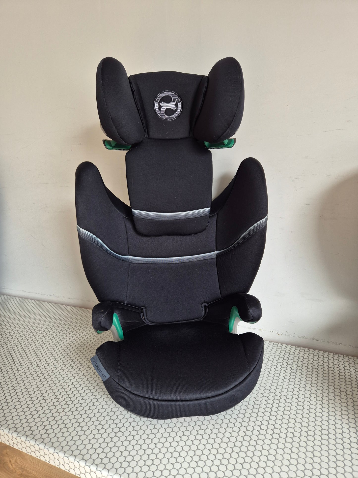 Cybex Solution S i-Fix 100-150cm.