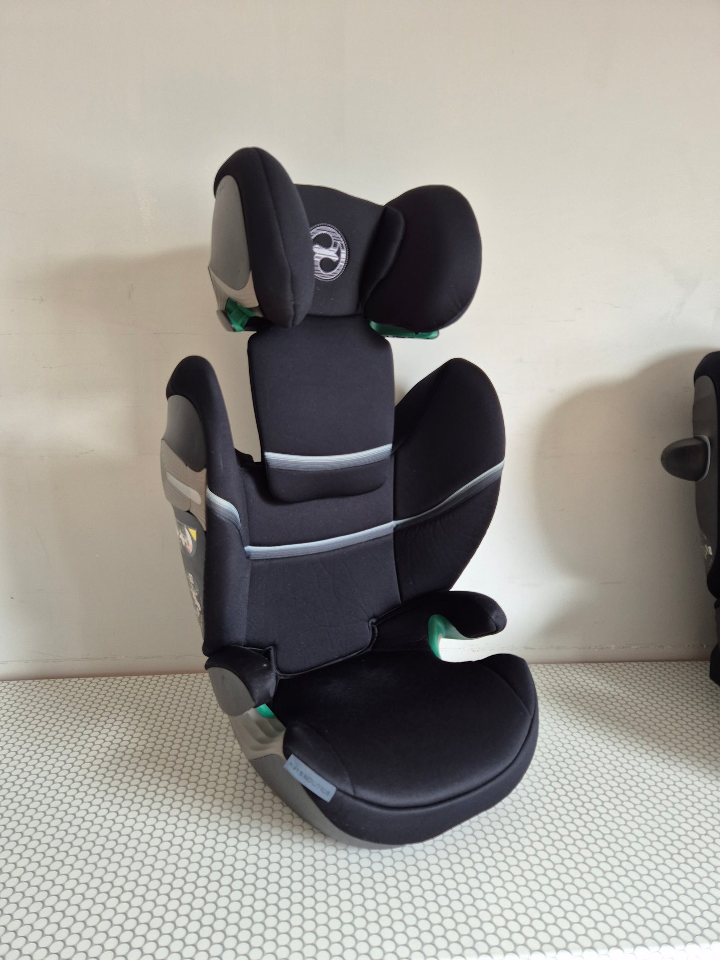Cybex Solution S i-Fix 100-150cm.