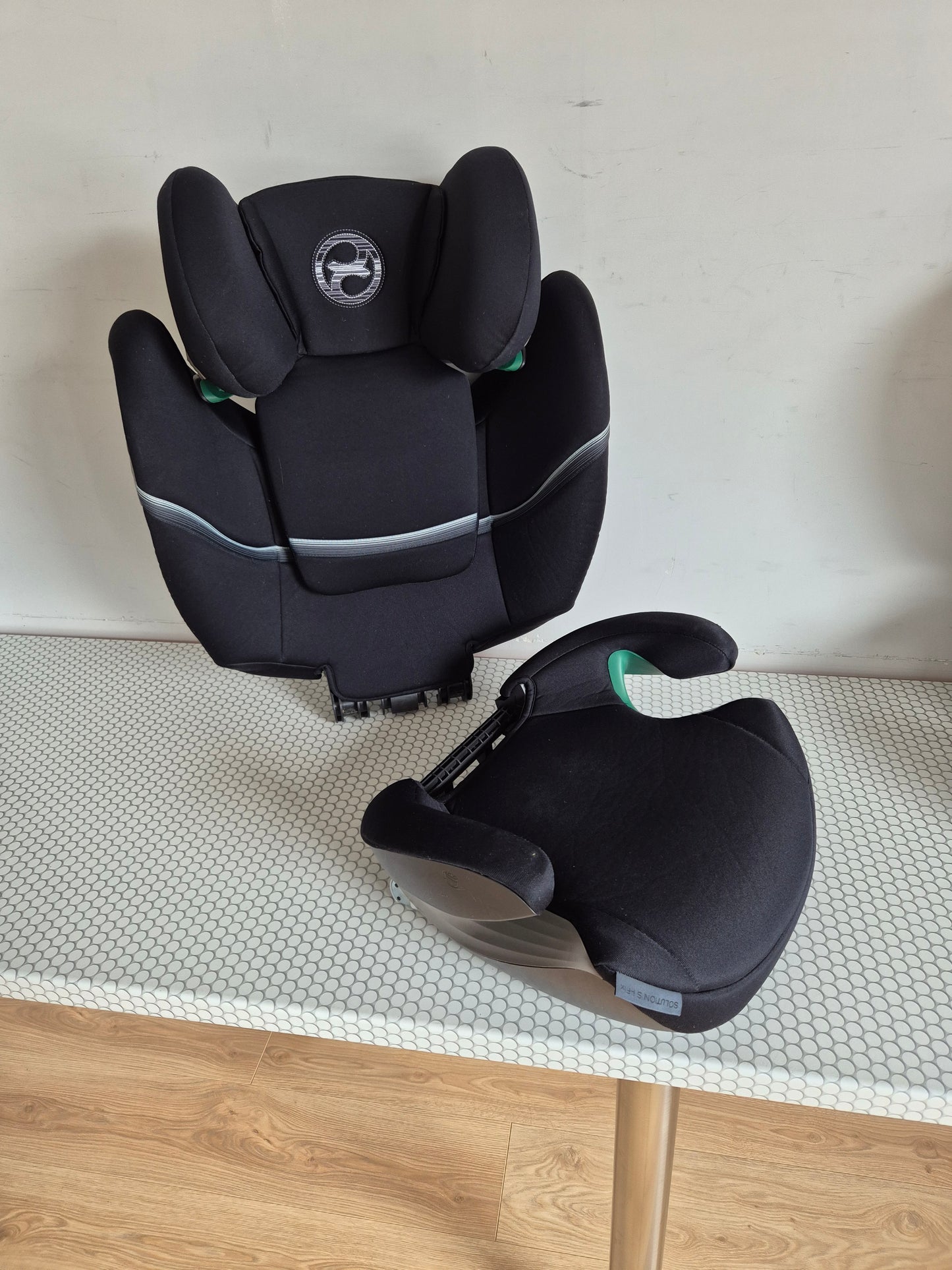 Cybex Solution S i-Fix 100-150cm.