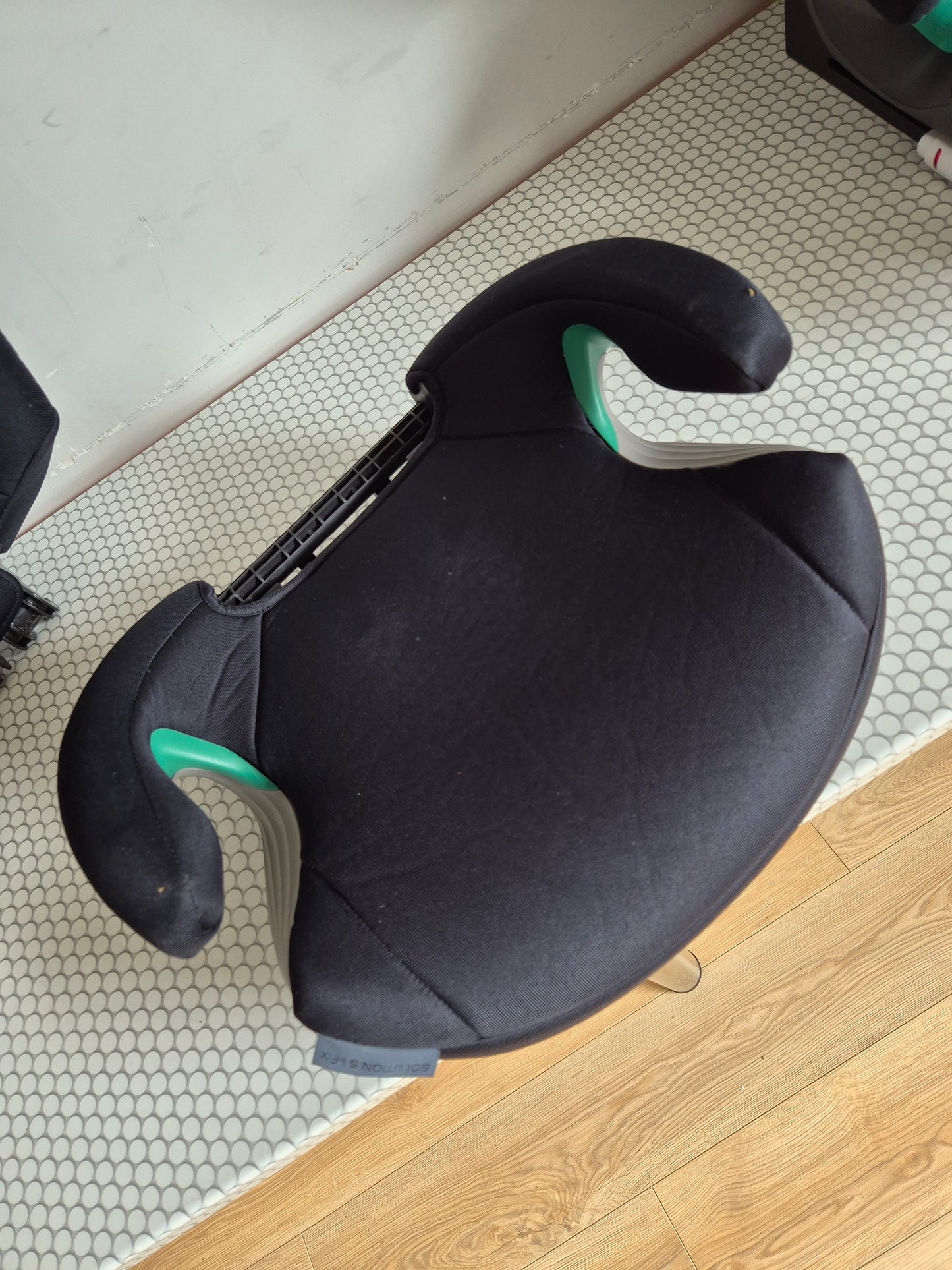 Cybex Solution S i-Fix 100-150cm.