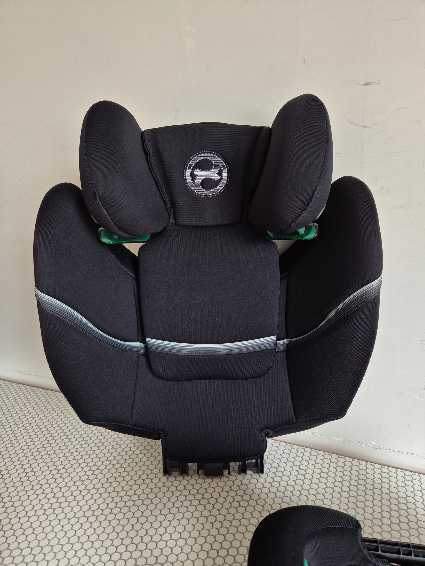 Cybex Solution S i-Fix 100-150cm.