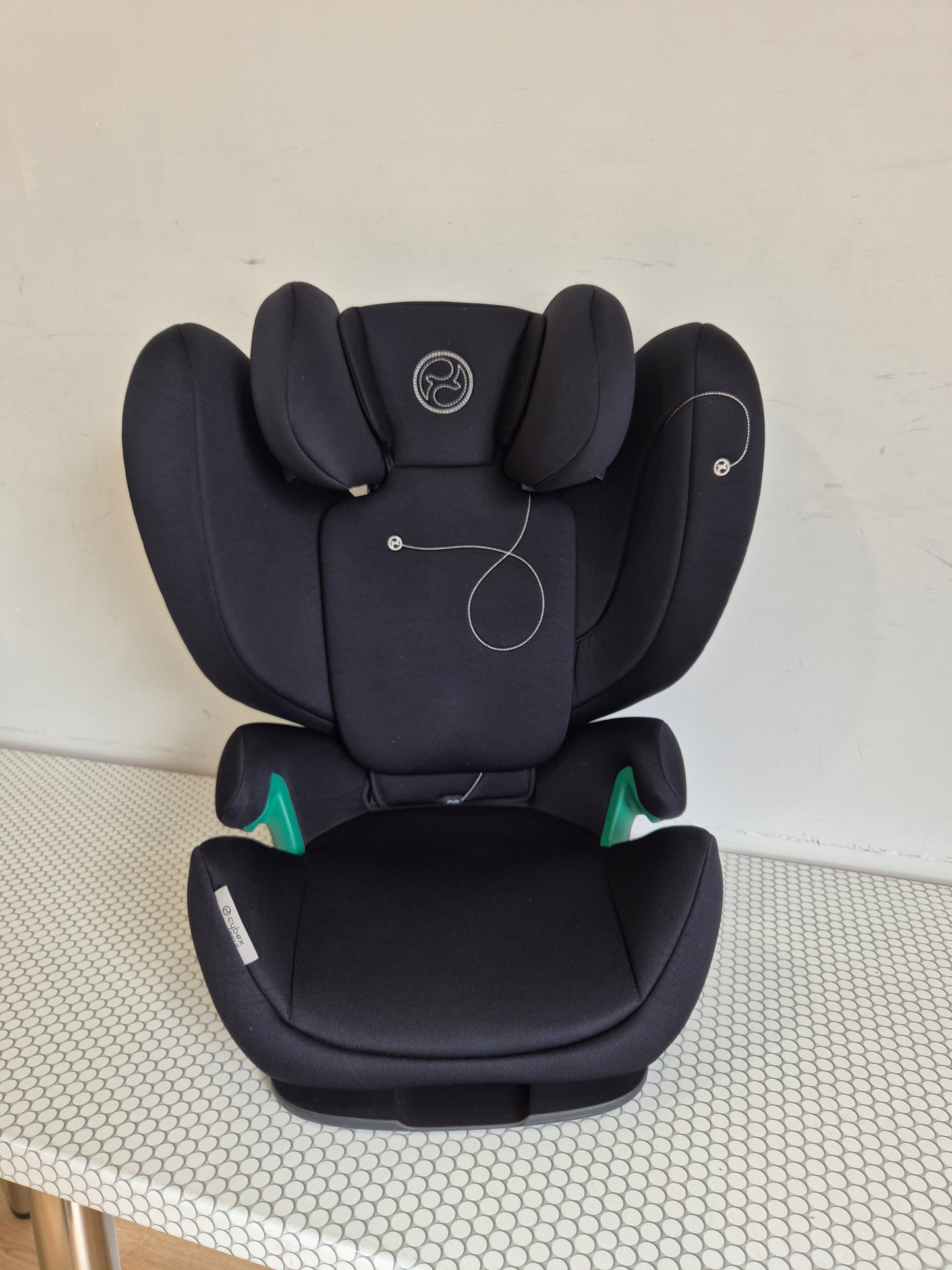 Cybex Solution G i-Fix 100-150cm.