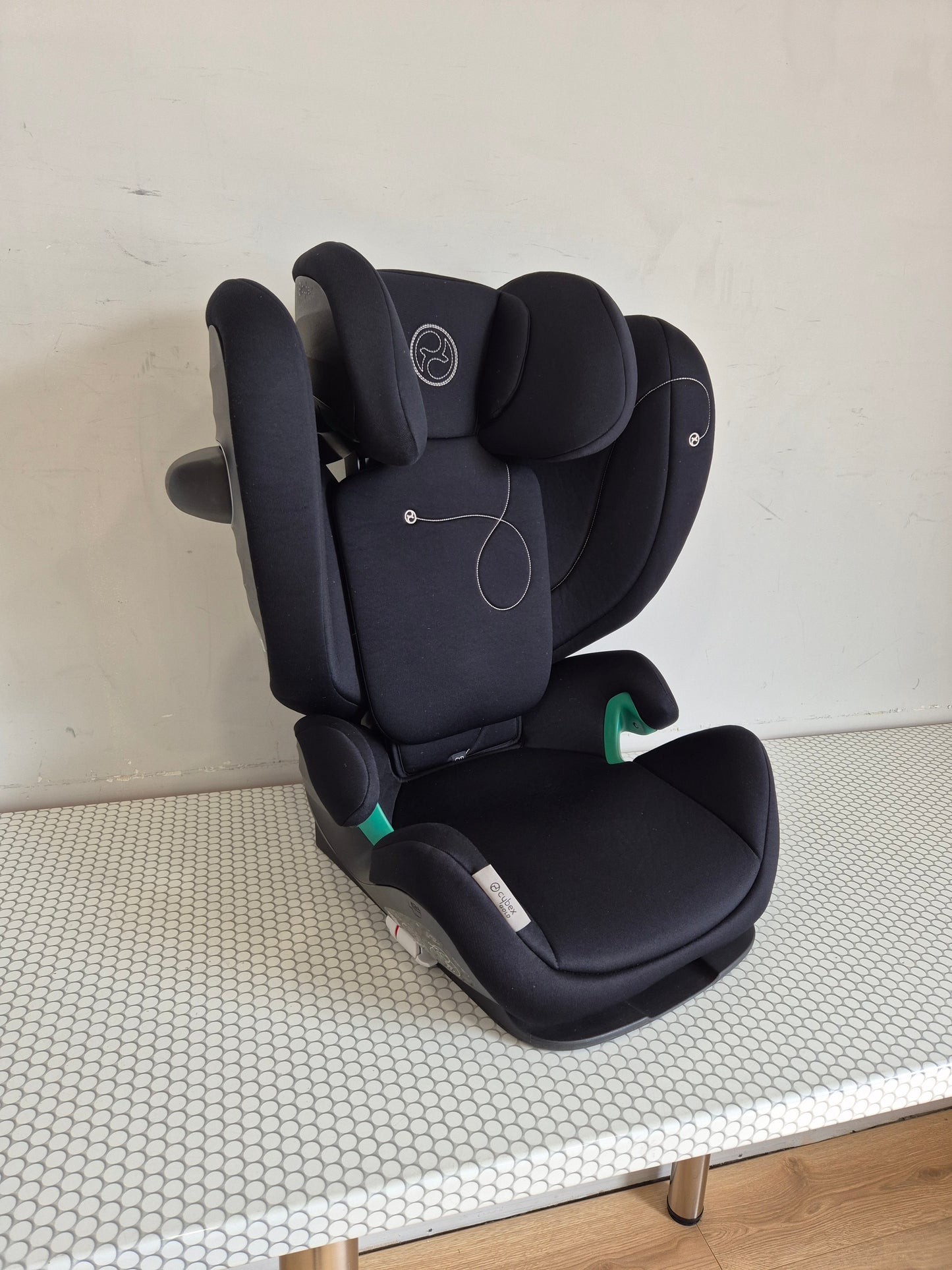 Cybex Solution G i-Fix 100-150cm.