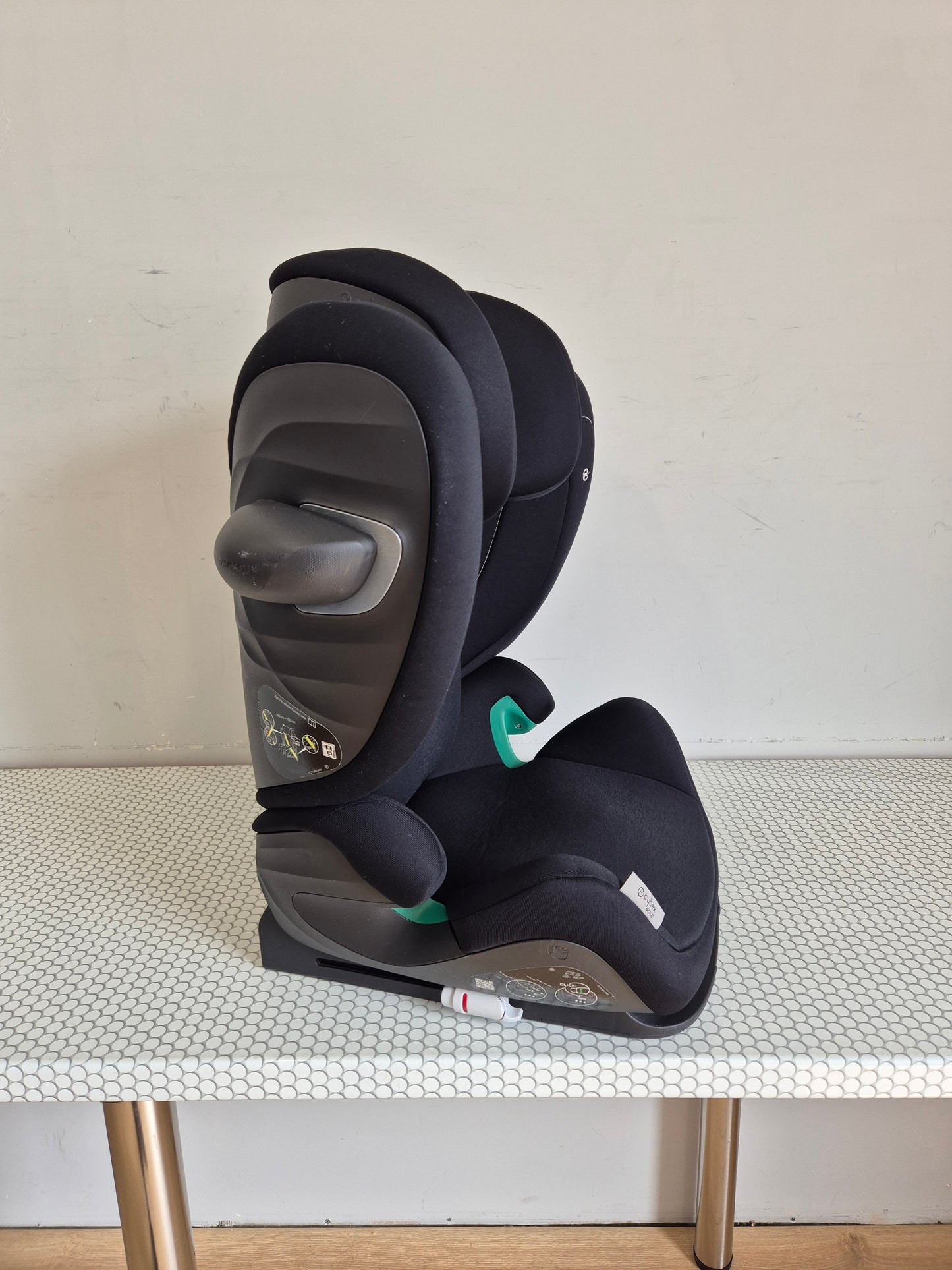 Cybex Solution G i-Fix 100-150cm.