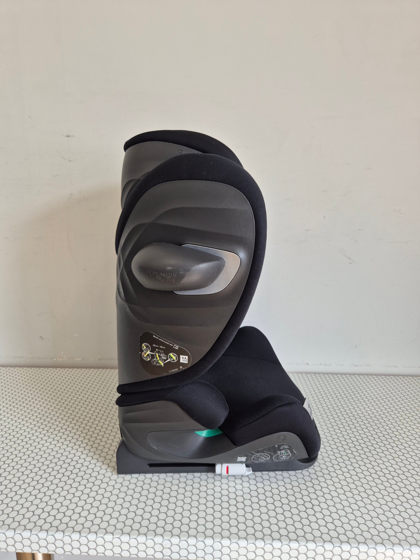 Cybex Solution G i-Fix 100-150cm.
