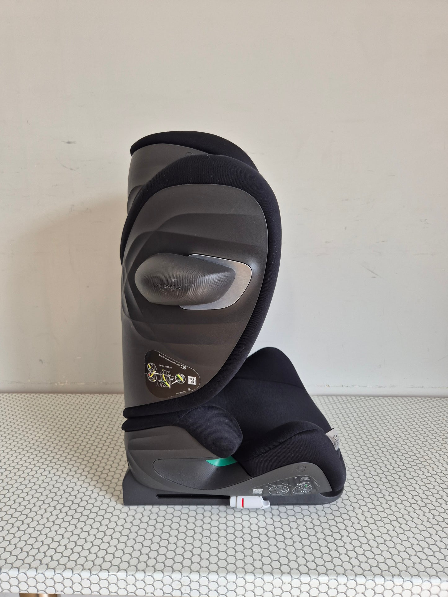 Cybex Solution G i-Fix 100-150cm.