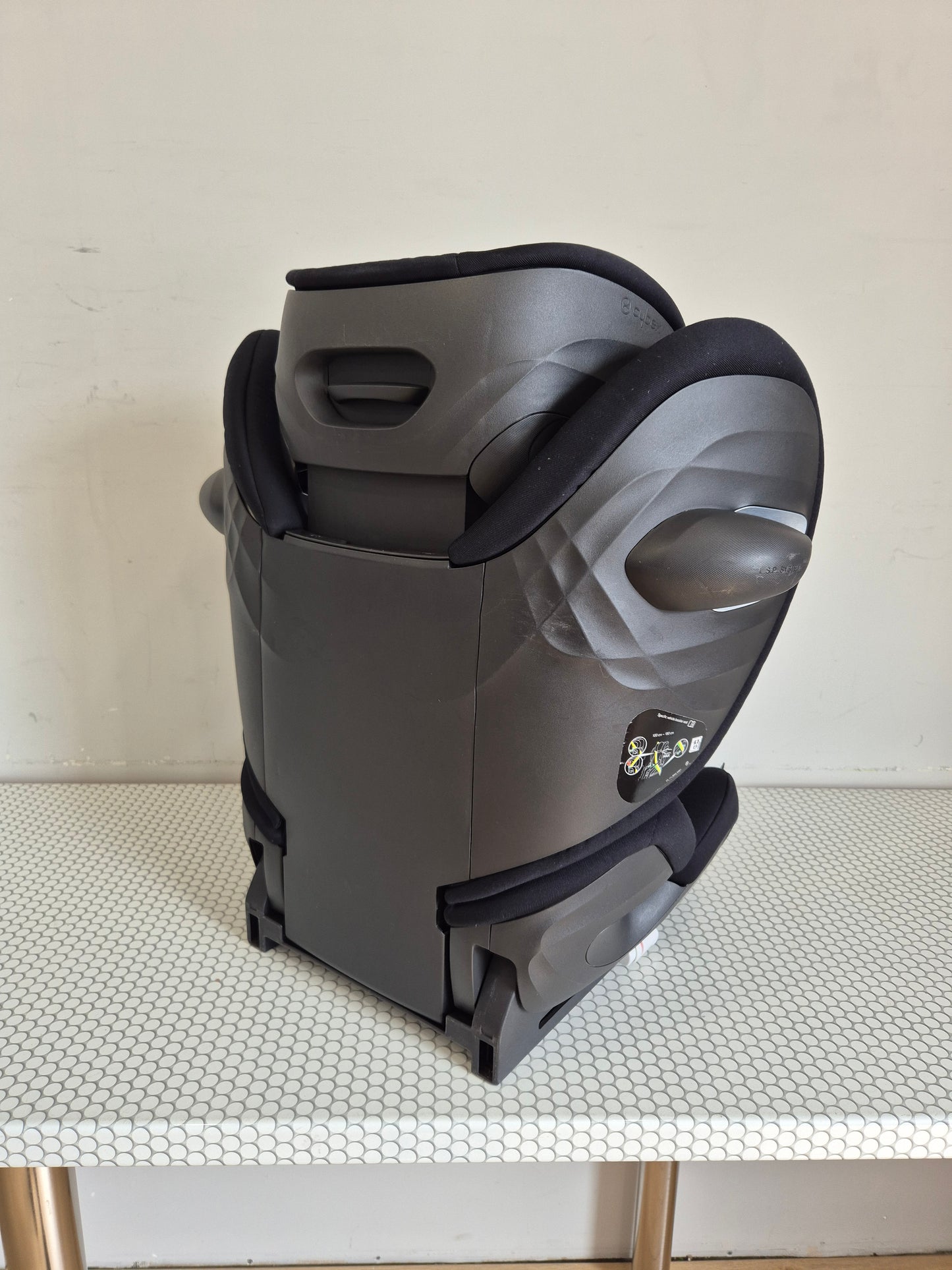 Cybex Solution G i-Fix 100-150cm.