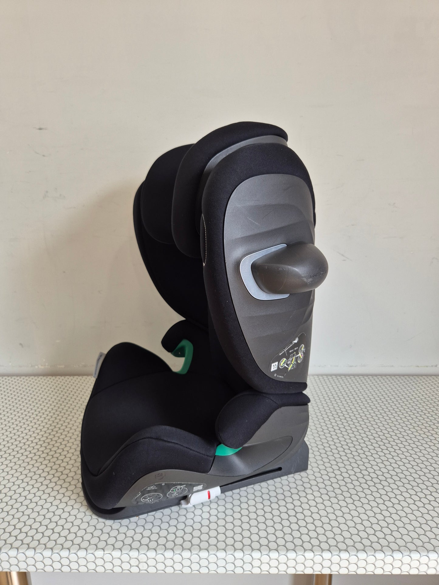 Cybex Solution G i-Fix 100-150cm.