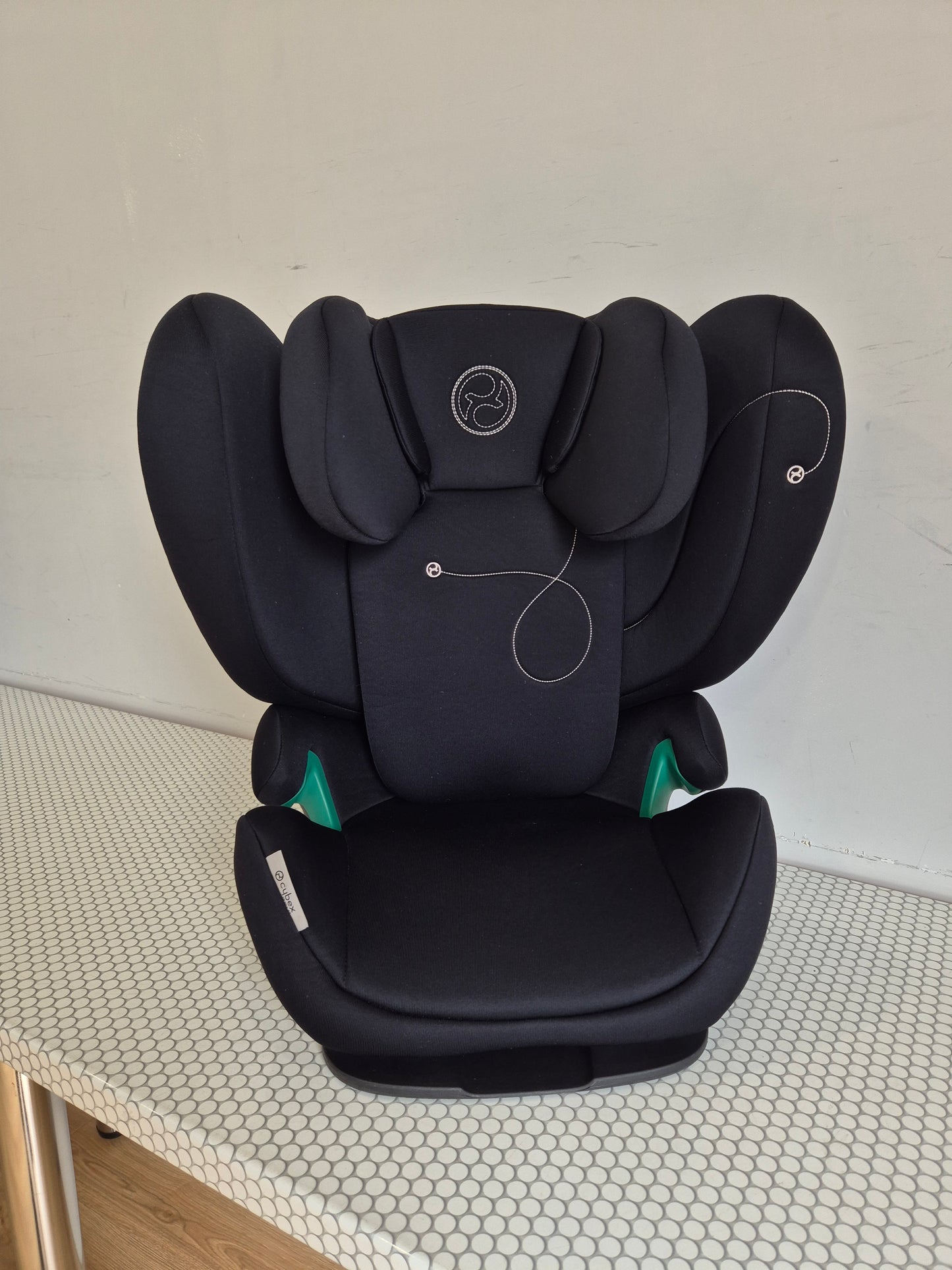 Cybex Solution G i-Fix 100-150cm.