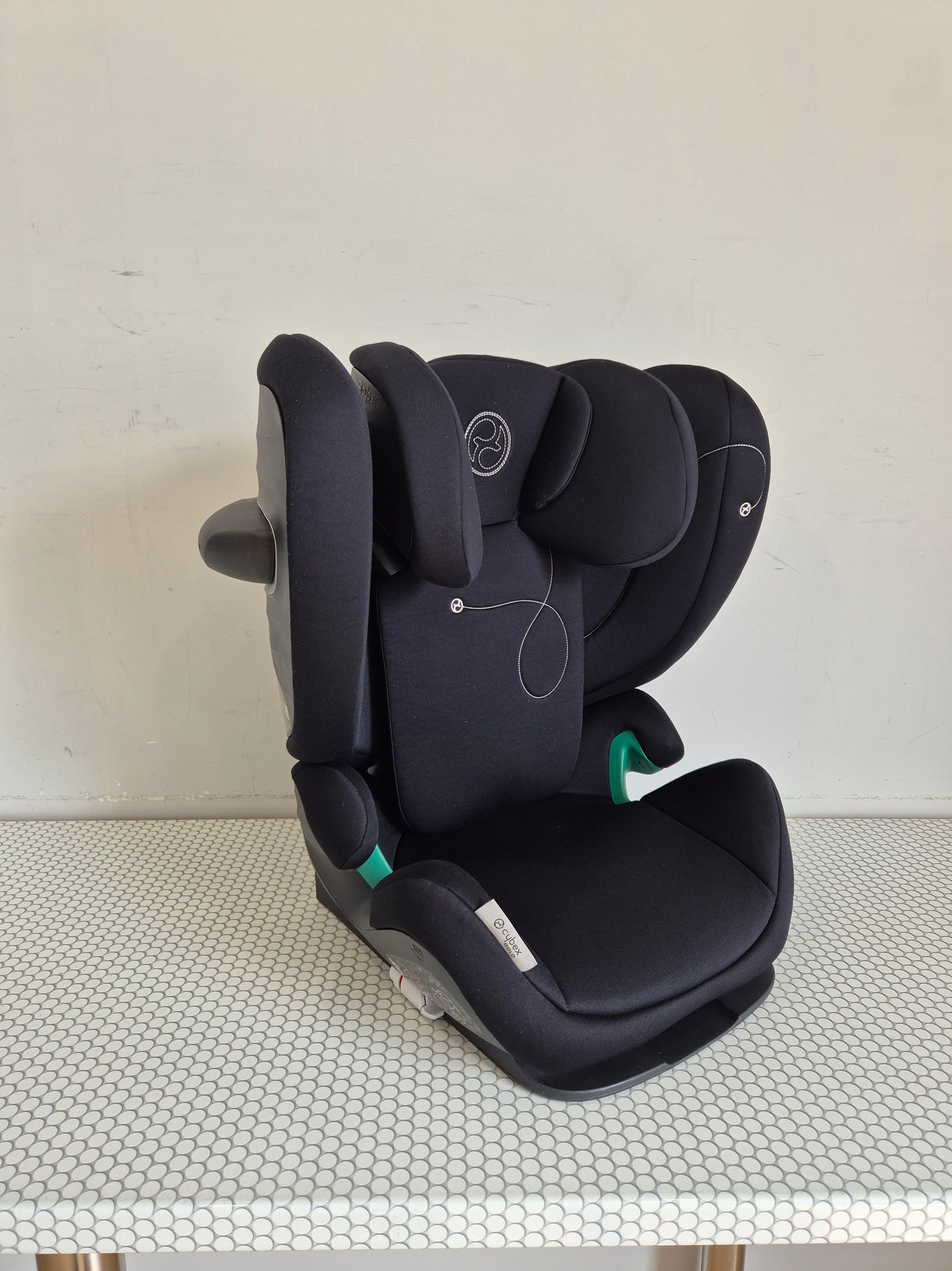 Cybex Solution G i-Fix 100-150cm.