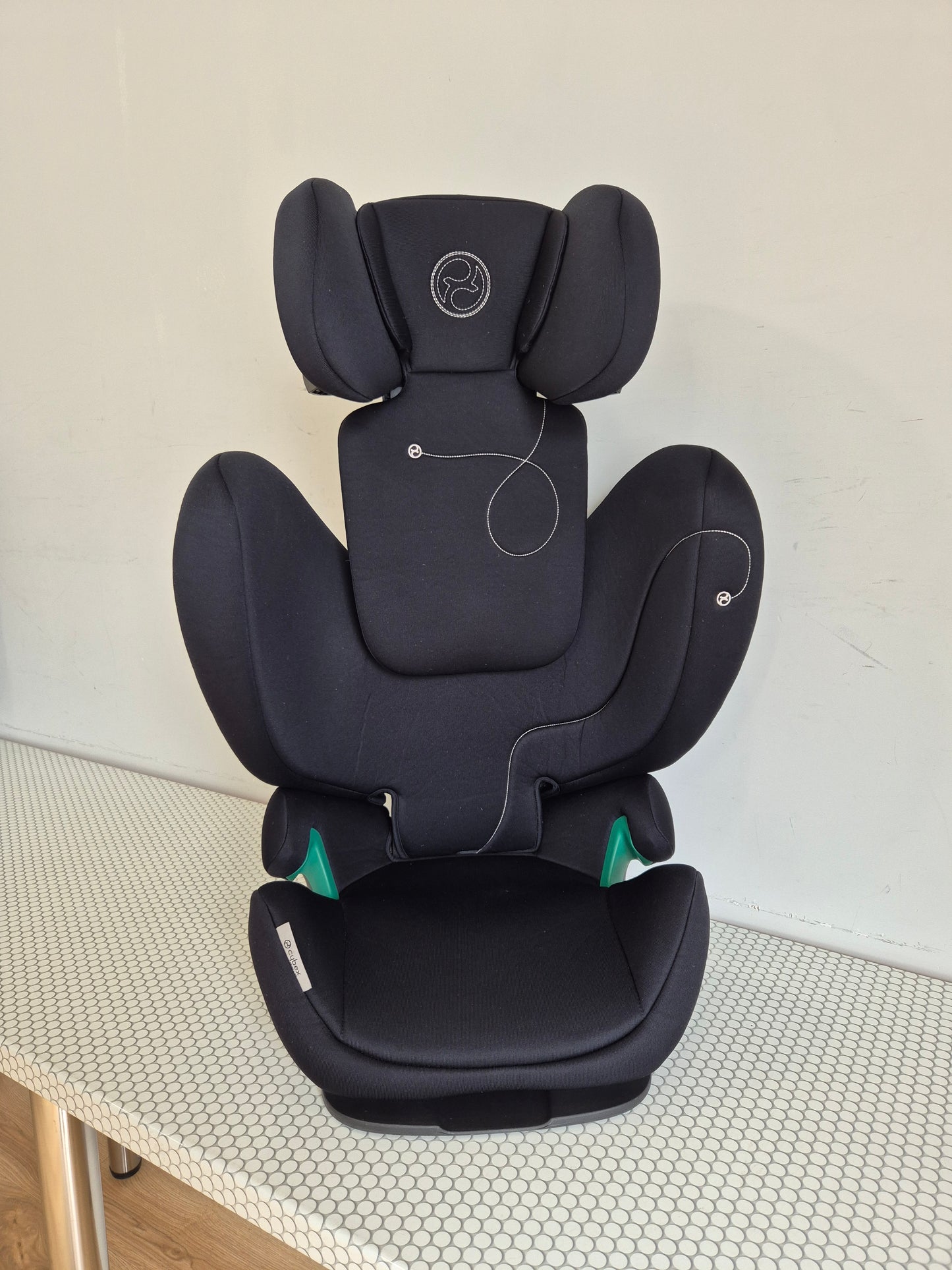 Cybex Solution G i-Fix 100-150cm.