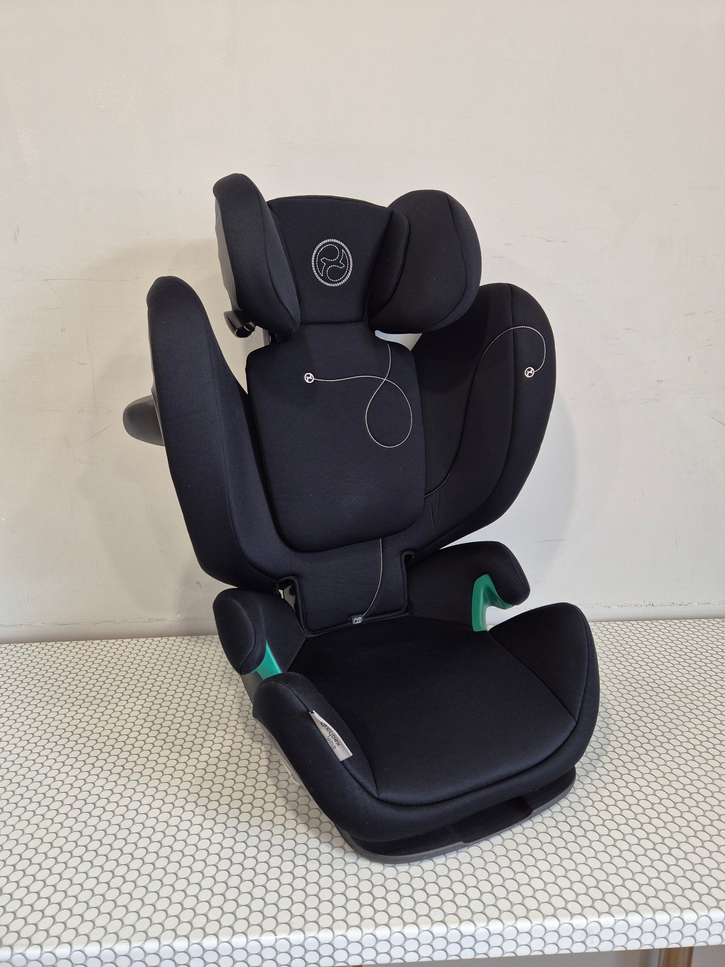 Cybex Solution G i-Fix 100-150cm.