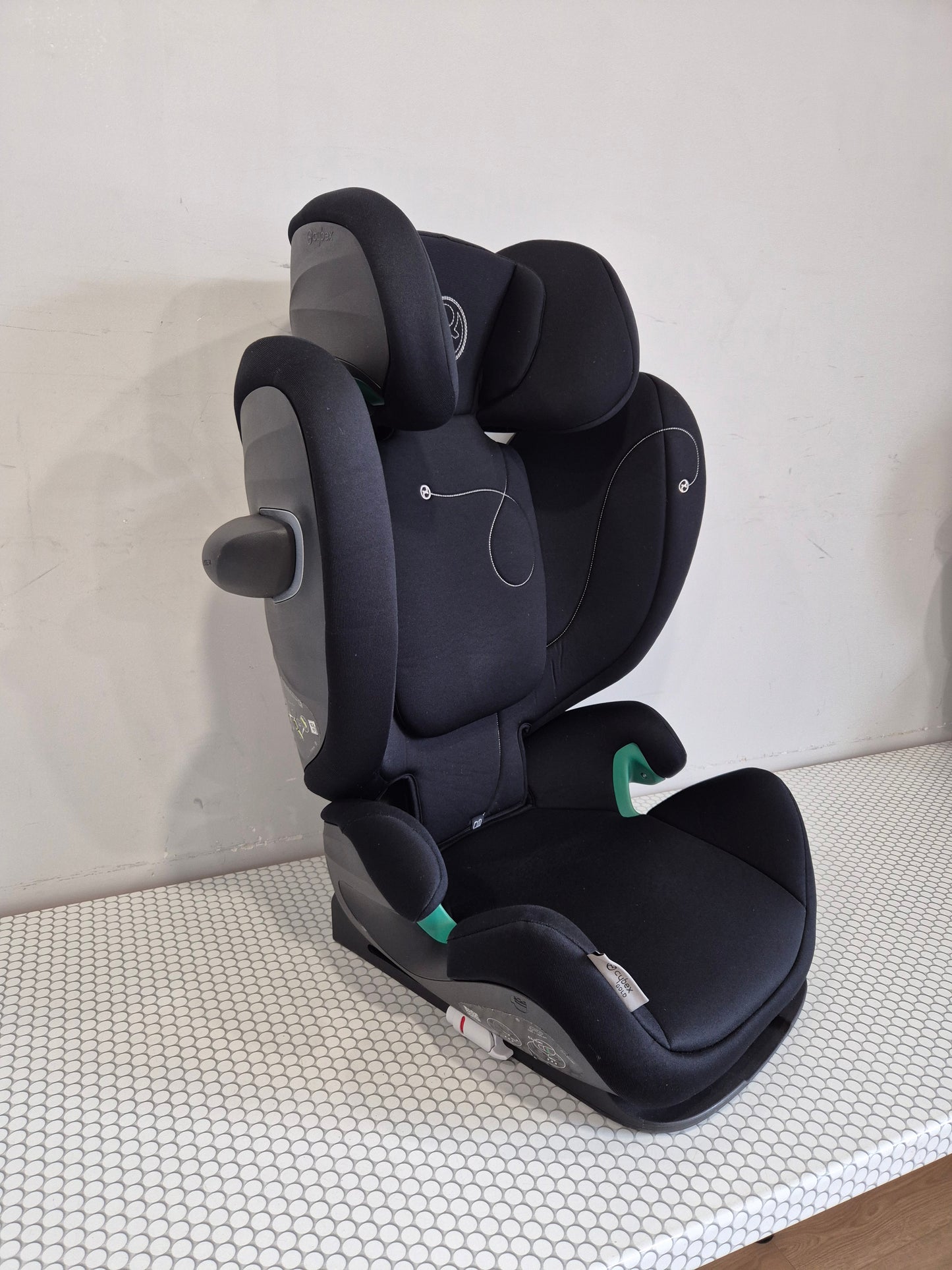 Cybex Solution G i-Fix 100-150cm.
