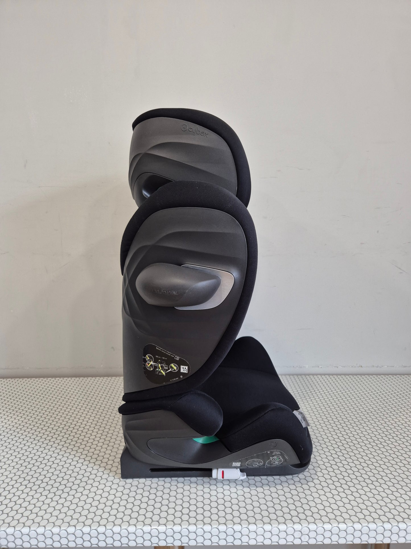 Cybex Solution G i-Fix 100-150cm.