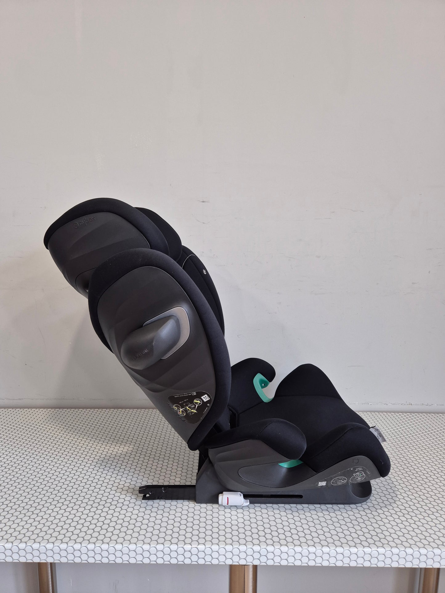 Cybex Solution G i-Fix 100-150cm.