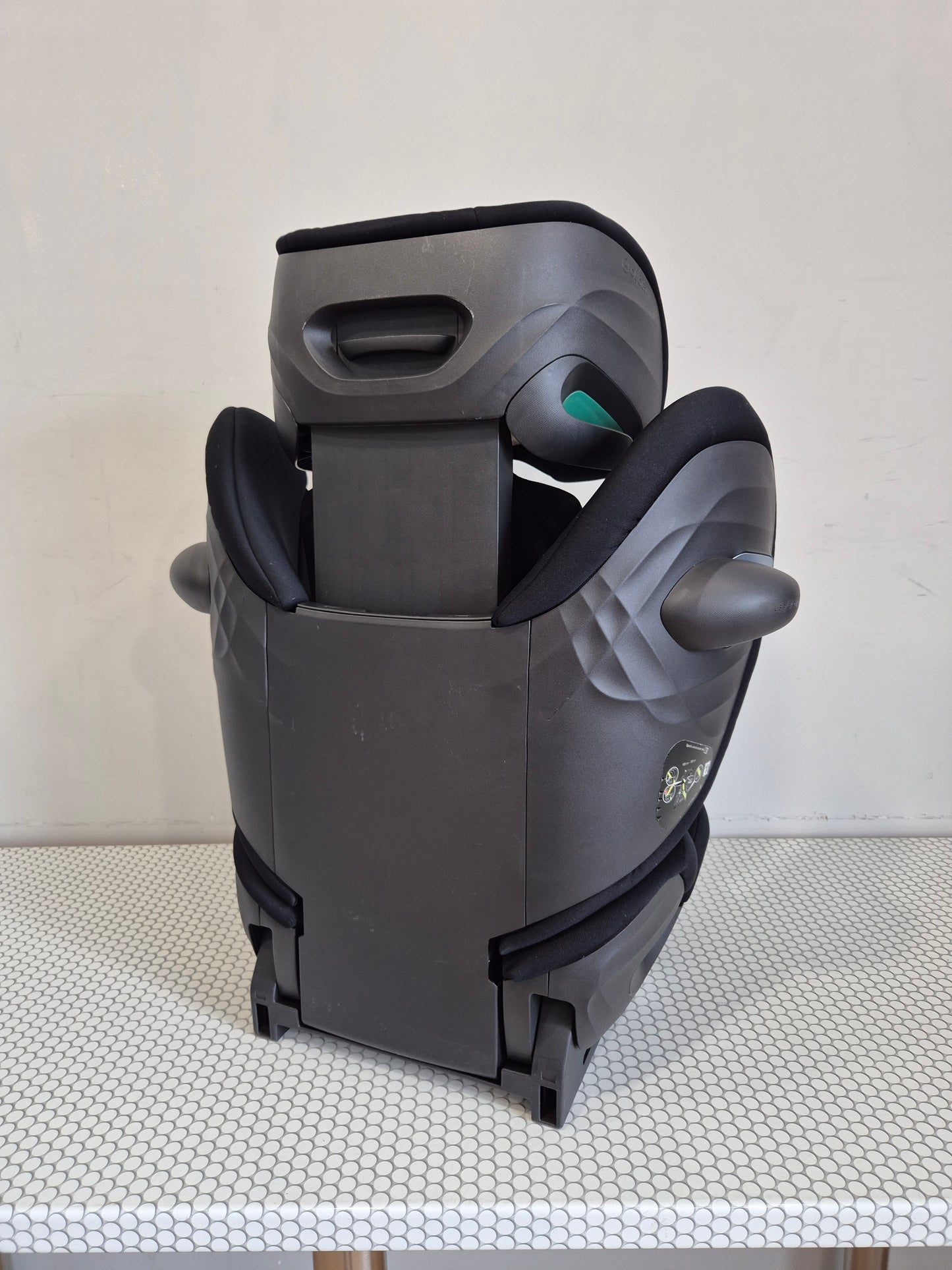 Cybex Solution G i-Fix 100-150cm.