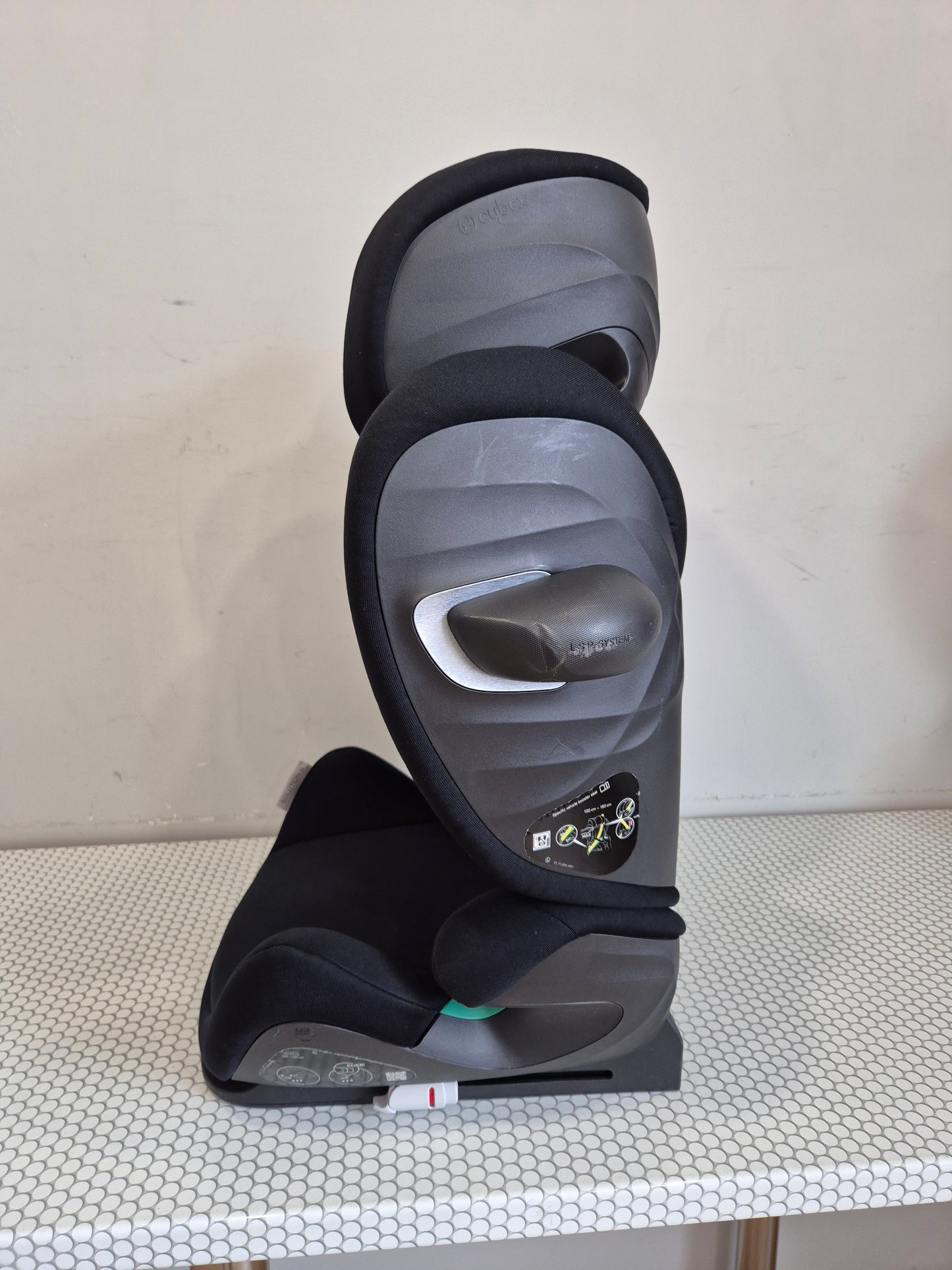 Cybex Solution G i-Fix 100-150cm.