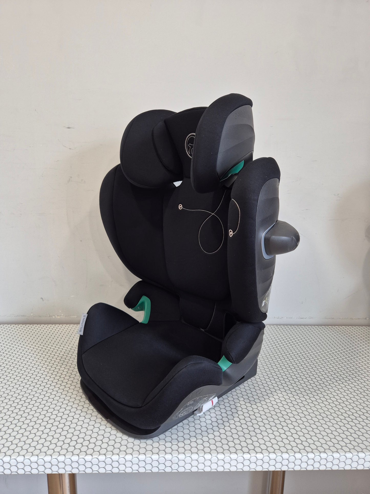 Cybex Solution G i-Fix 100-150cm.