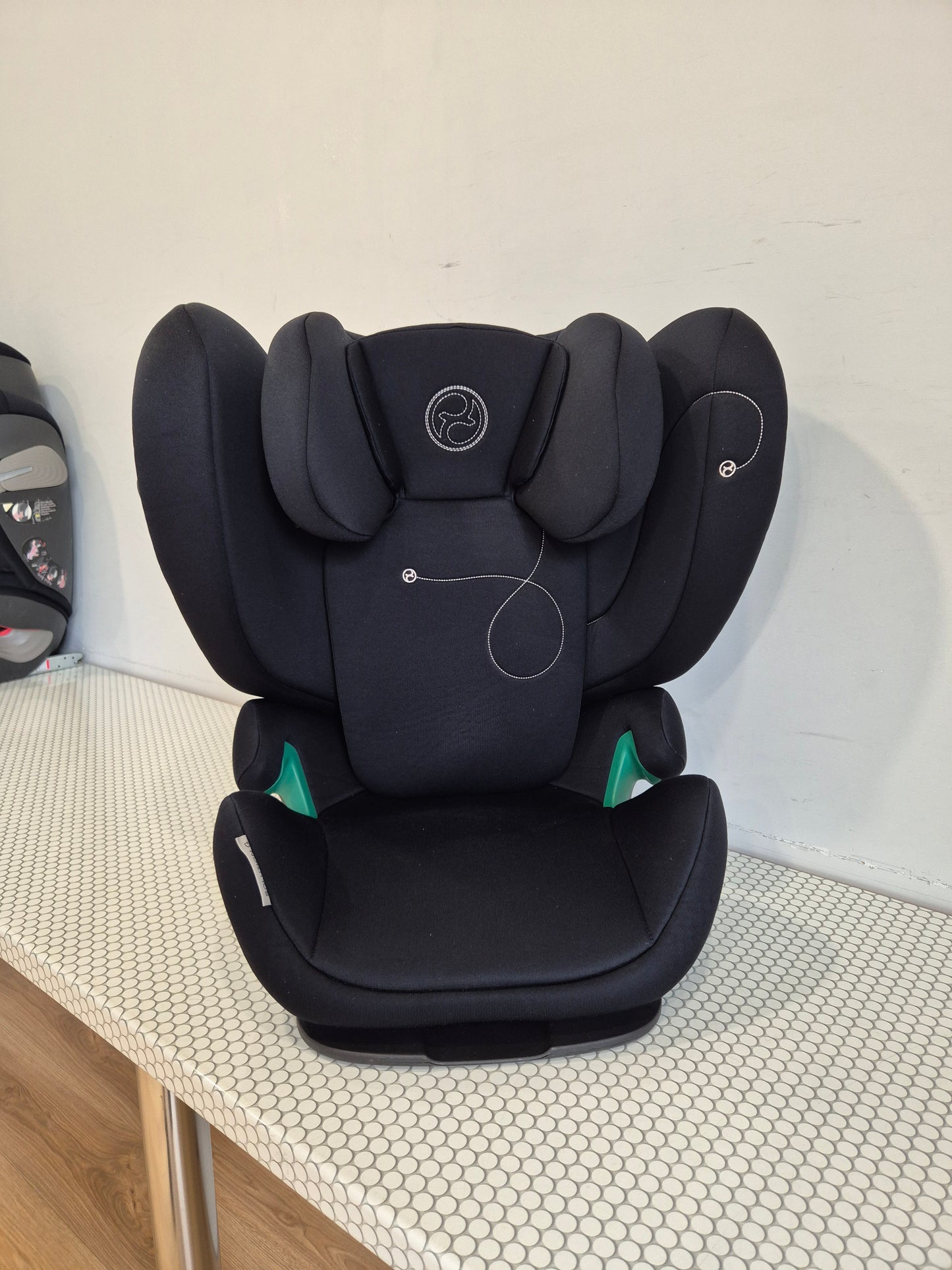Cybex Solution G i-Fix 100-150cm.